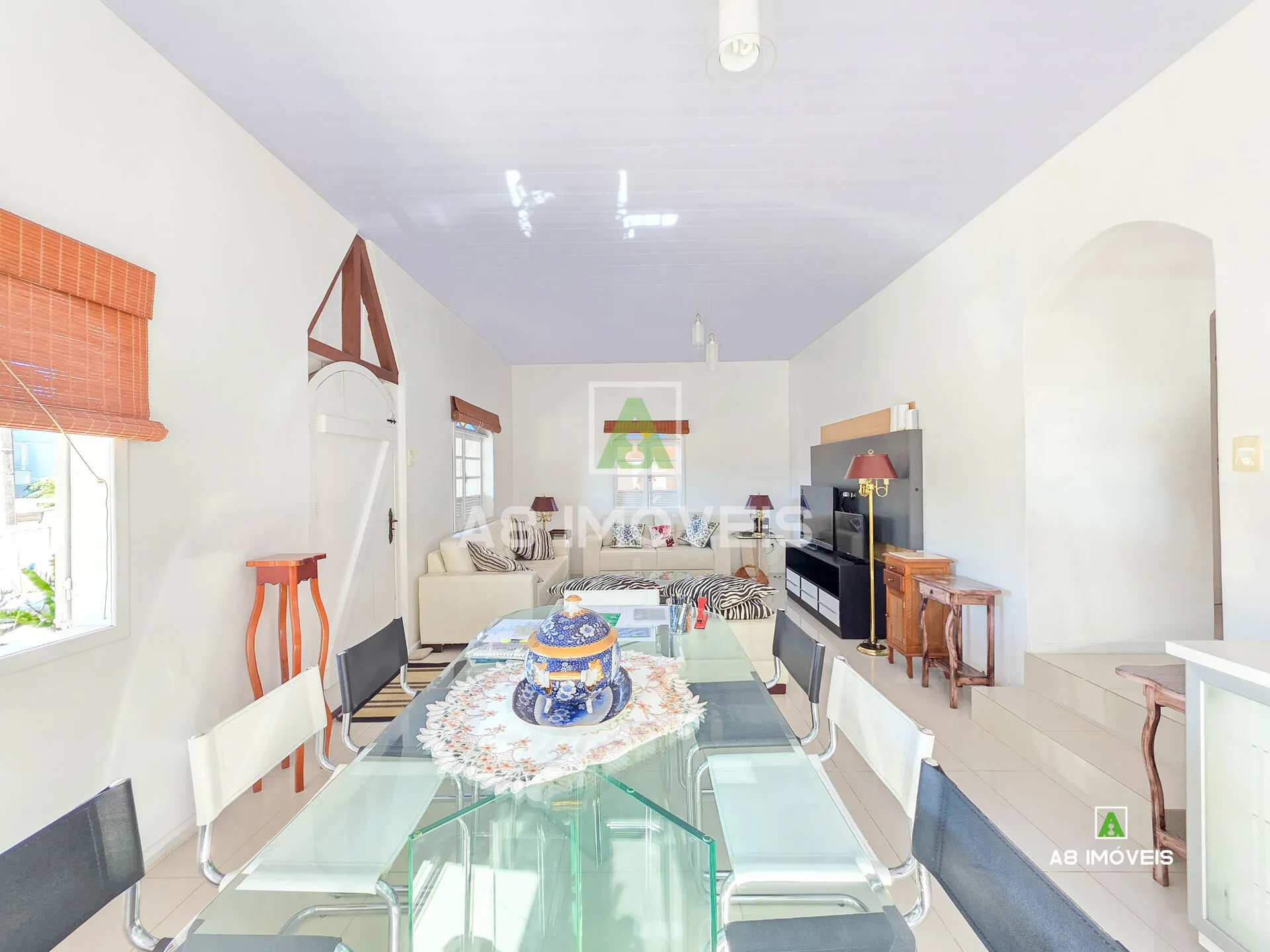 CASA TÉRREA COM 3 QUARTOS SENDO 1 SUÍTE BAIRRO FORTALEZA — foto 7