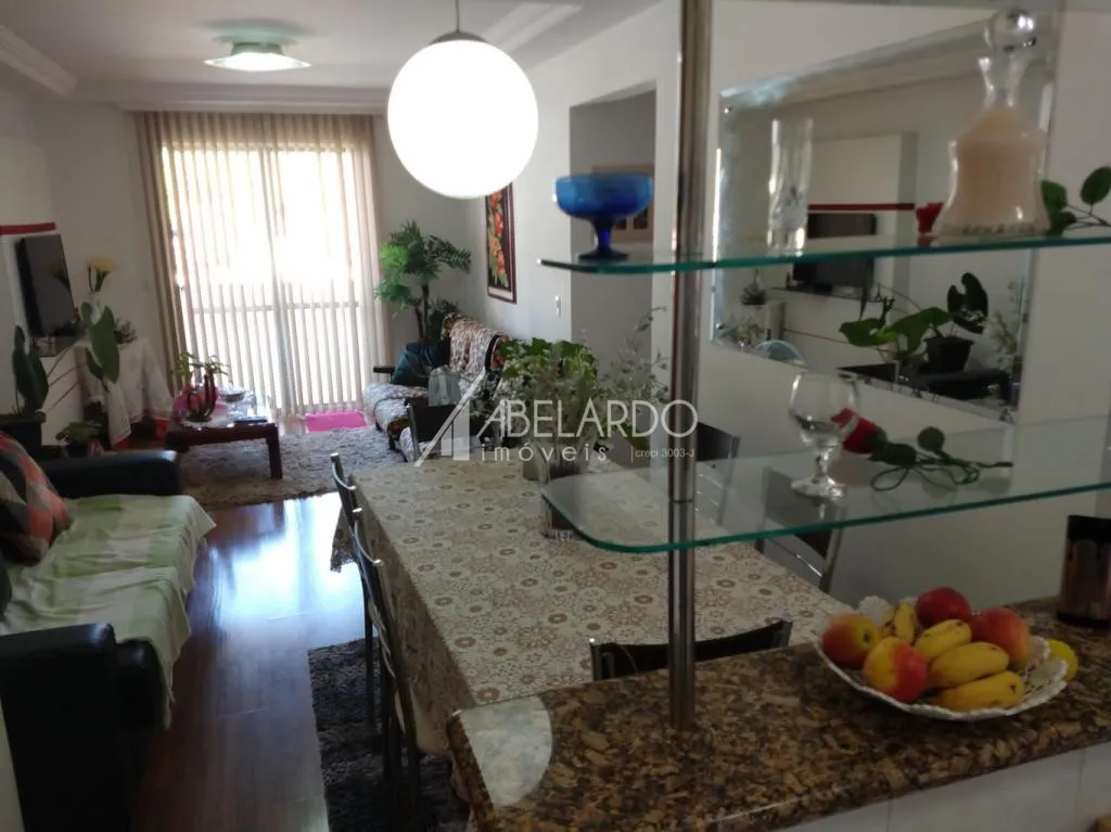 APARTAMENTO SEMIMOBILIADO COM DOIS DORMITÓRIOS, EXCELENTE LOCALIZAÇÃO, PRONTO PARA MORAR - BAIRRO ITOUPAVA SECA — foto 2