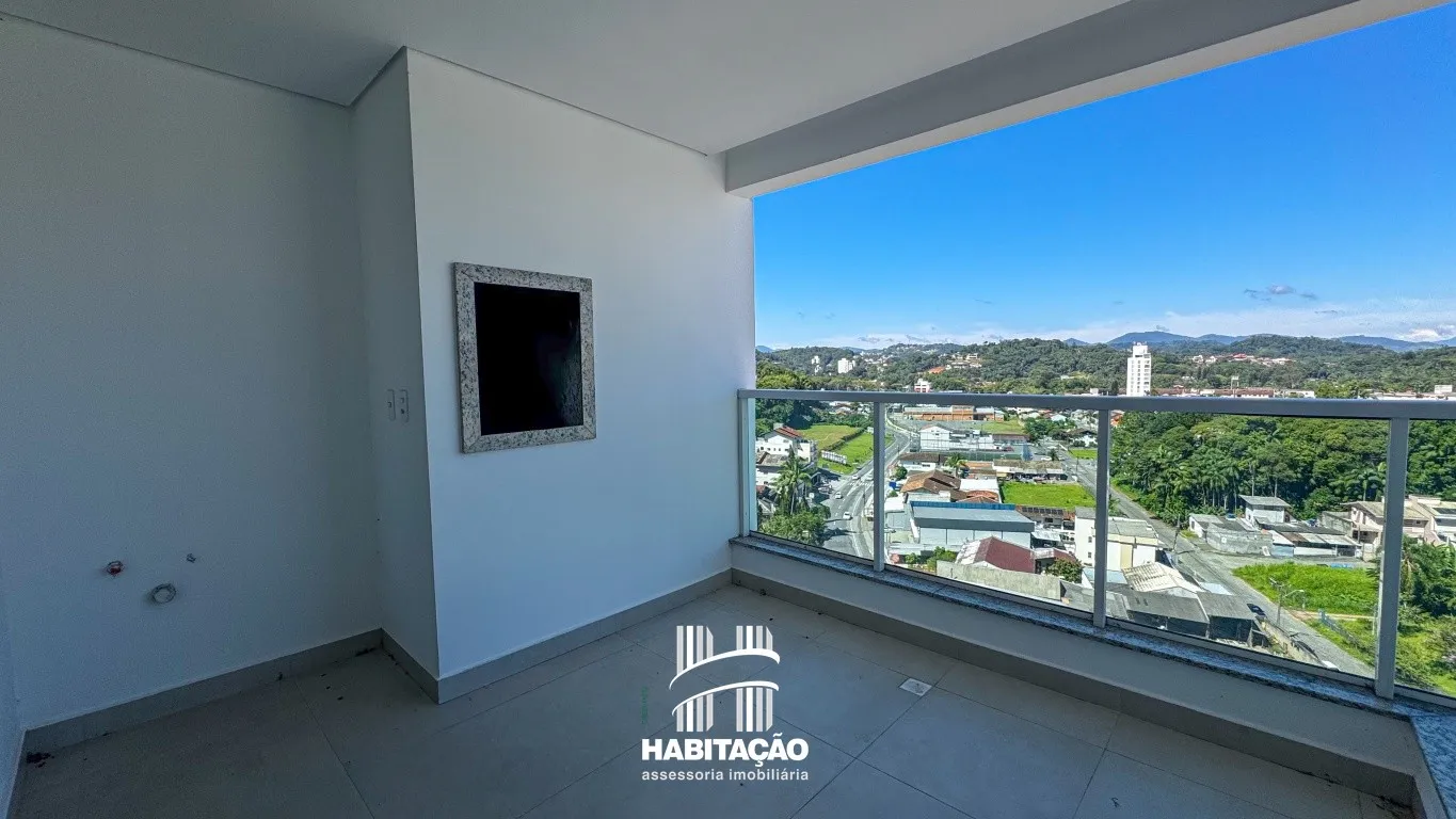 Apartamento 02 Dorm Itoupava Norte — foto 2