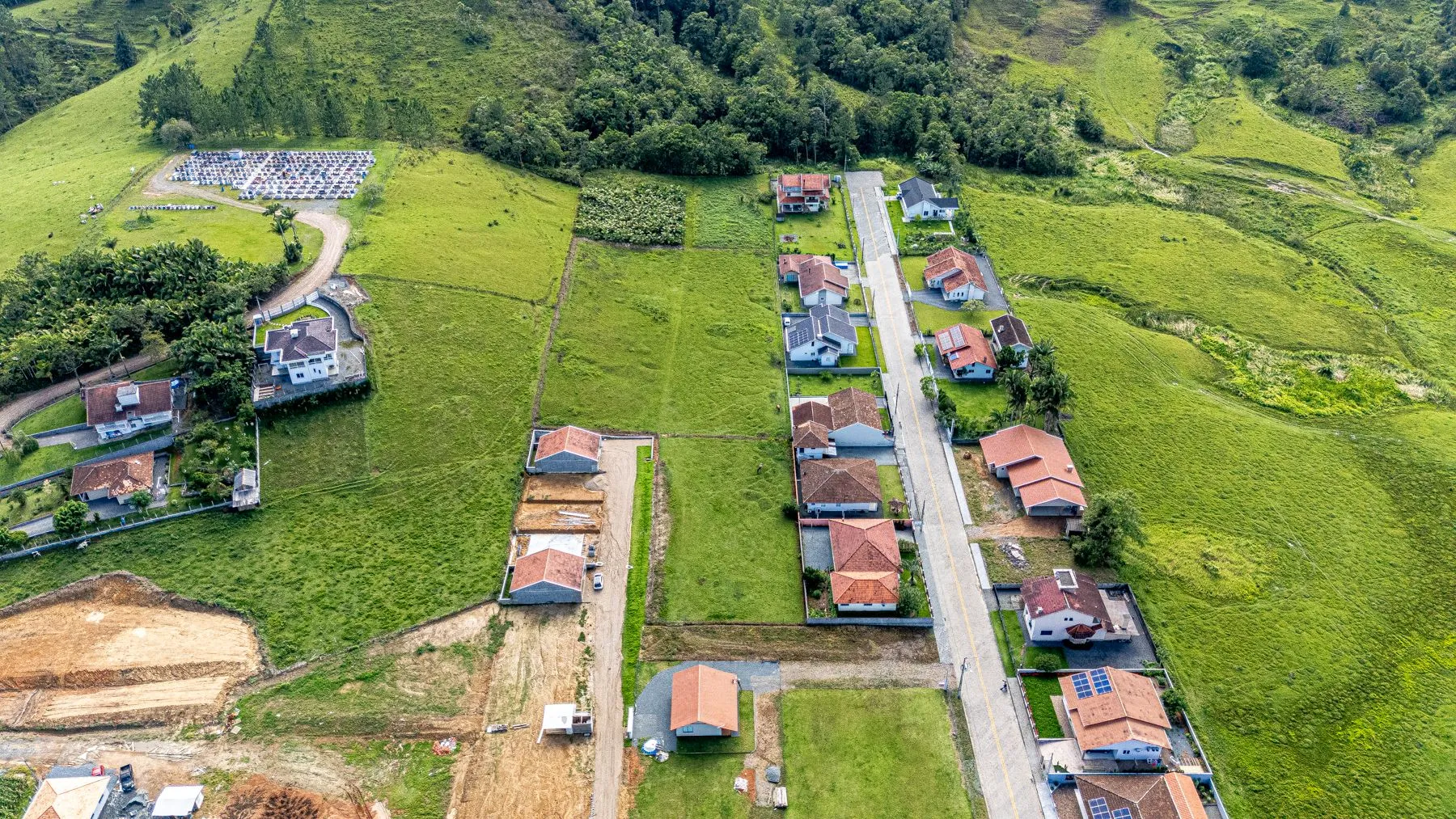 Terreno à venda, 9192 m por R$ 1.700.000,00 - Testo Rega - Pomerode/SC - foto 1
