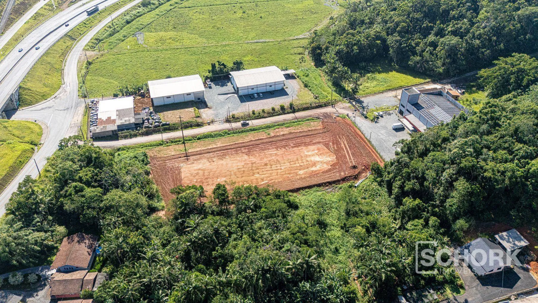 Terreno à venda, 4496 m por R$ 3.500.000,00 - Belchior Baixo - Gaspar/SC — foto 7
