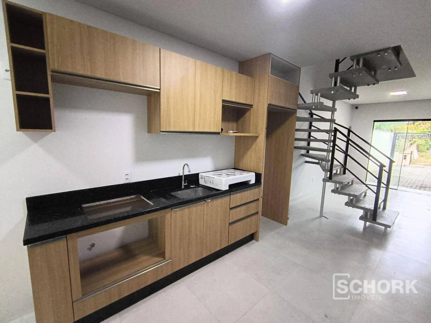 Sobrado com 2 dormitórios para alugar, 90 m por R$ 2.498,44/mês - Salto do Norte - Blumenau/SC - foto 1