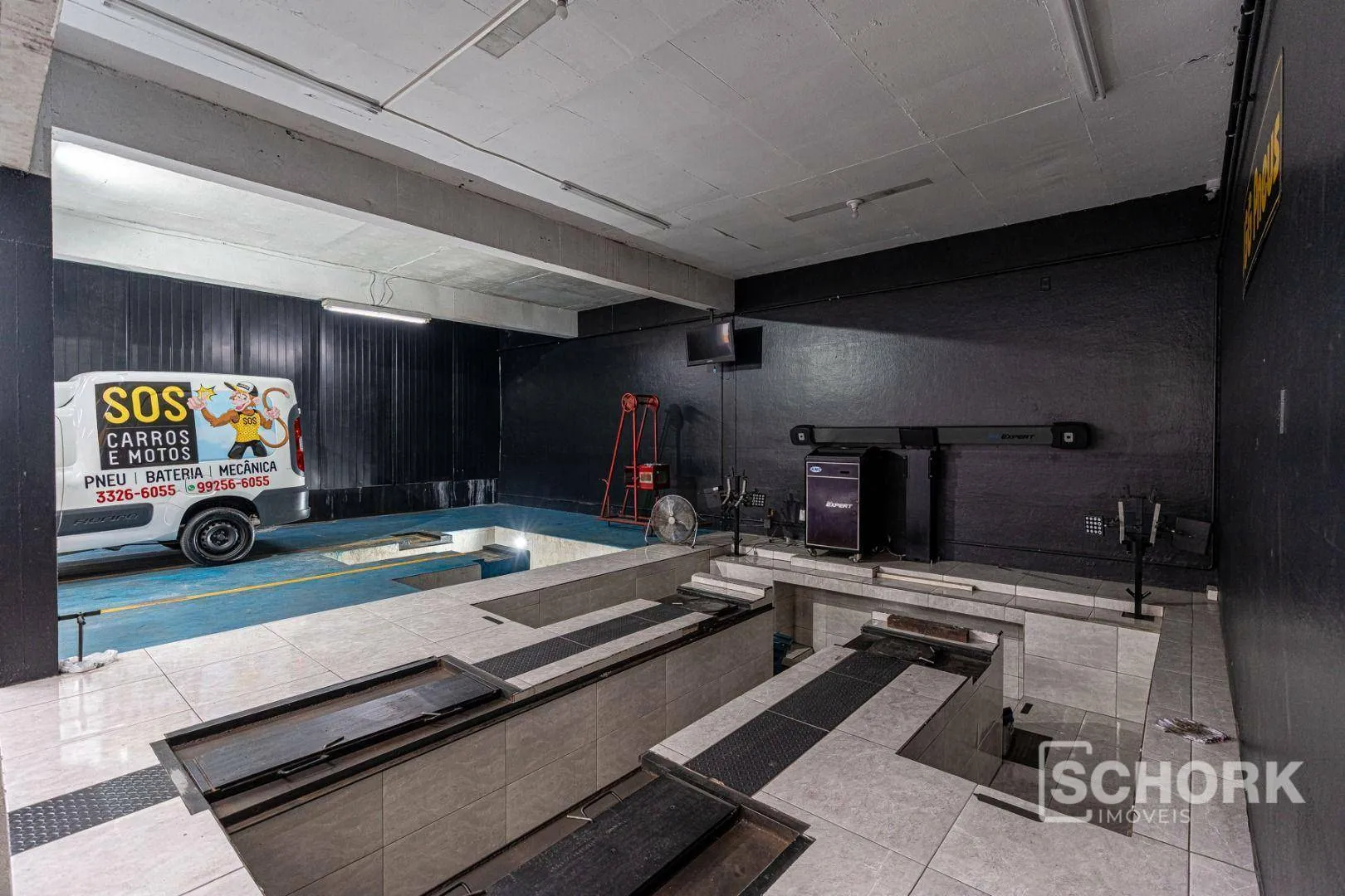 Sala para alugar, 300 m por R$ 63.000,00/mês - Vila Formosa - Blumenau/SC — foto 2