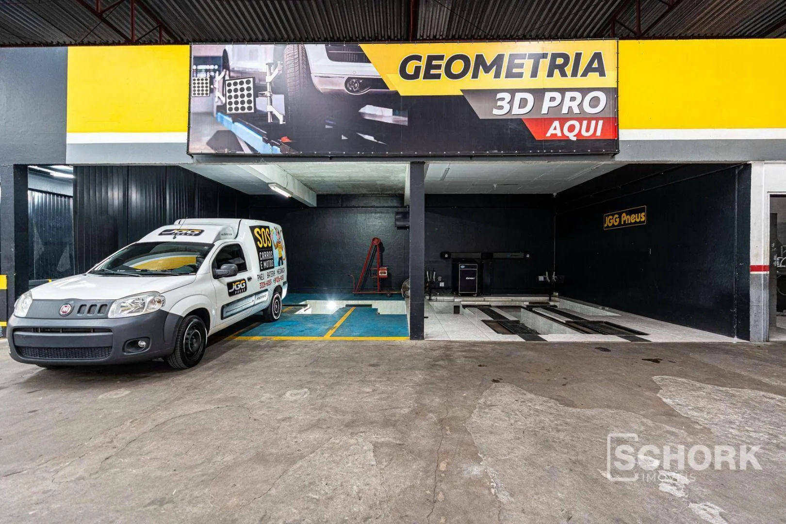 Sala para alugar, 300 m por R$ 63.000,00/mês - Vila Formosa - Blumenau/SC — foto 3