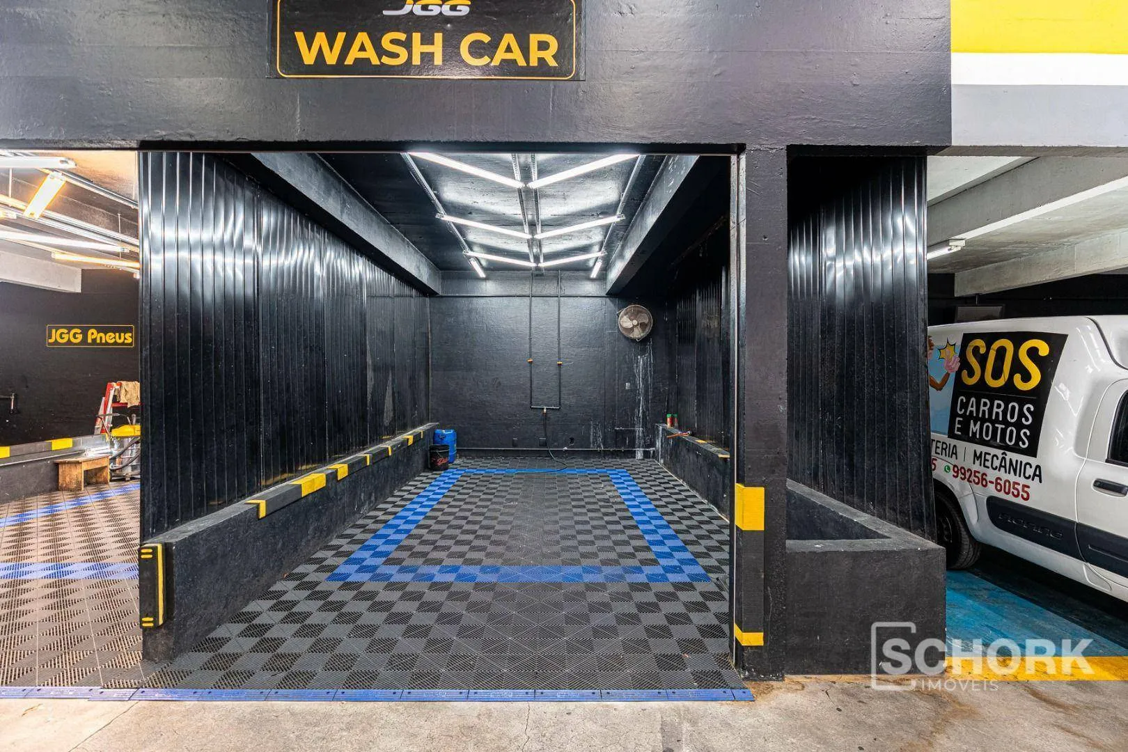 Sala para alugar, 300 m por R$ 63.000,00/mês - Vila Formosa - Blumenau/SC — foto 4