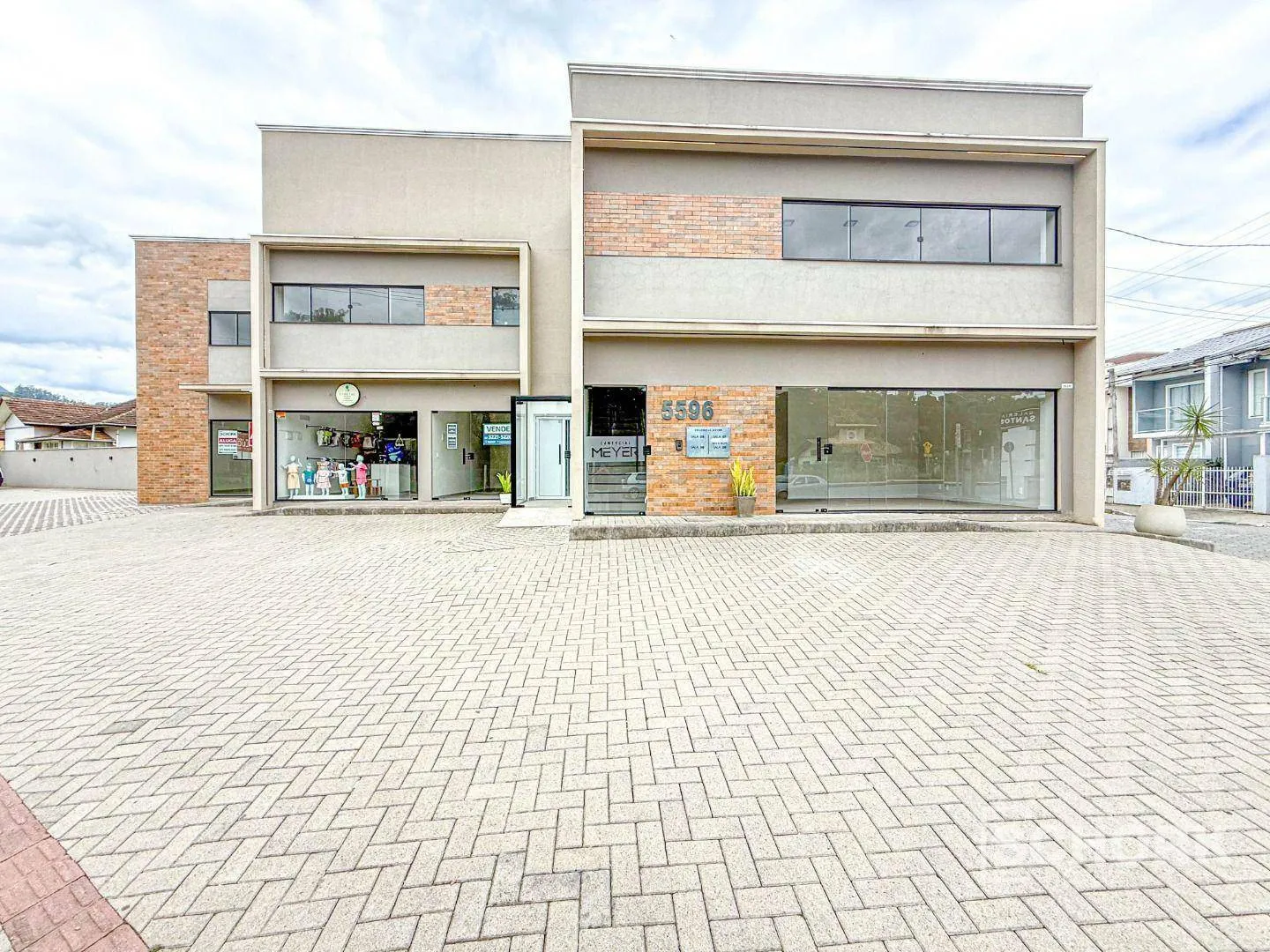 Sala/Escritório à venda, 32m² no Itoupava Central, Blumenau - foto 1
