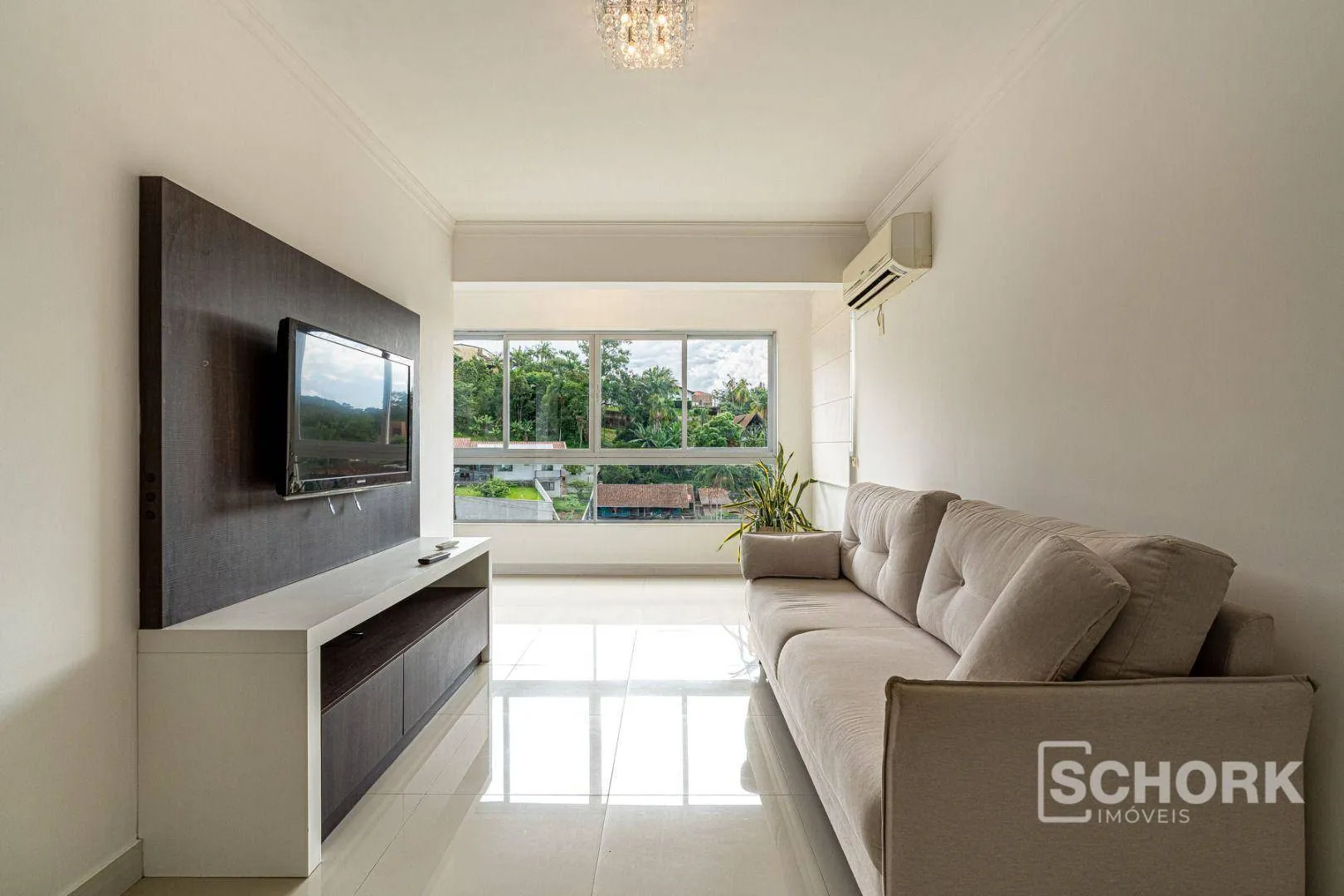 Apartamento com 3 dormitórios à venda, 90 m por R$ 629.000,00 - Fortaleza - Blumenau/SC - foto 1