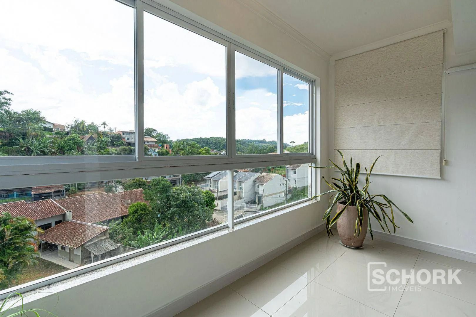 Apartamento com 3 dormitórios à venda, 90 m por R$ 629.000,00 - Fortaleza - Blumenau/SC — foto 4