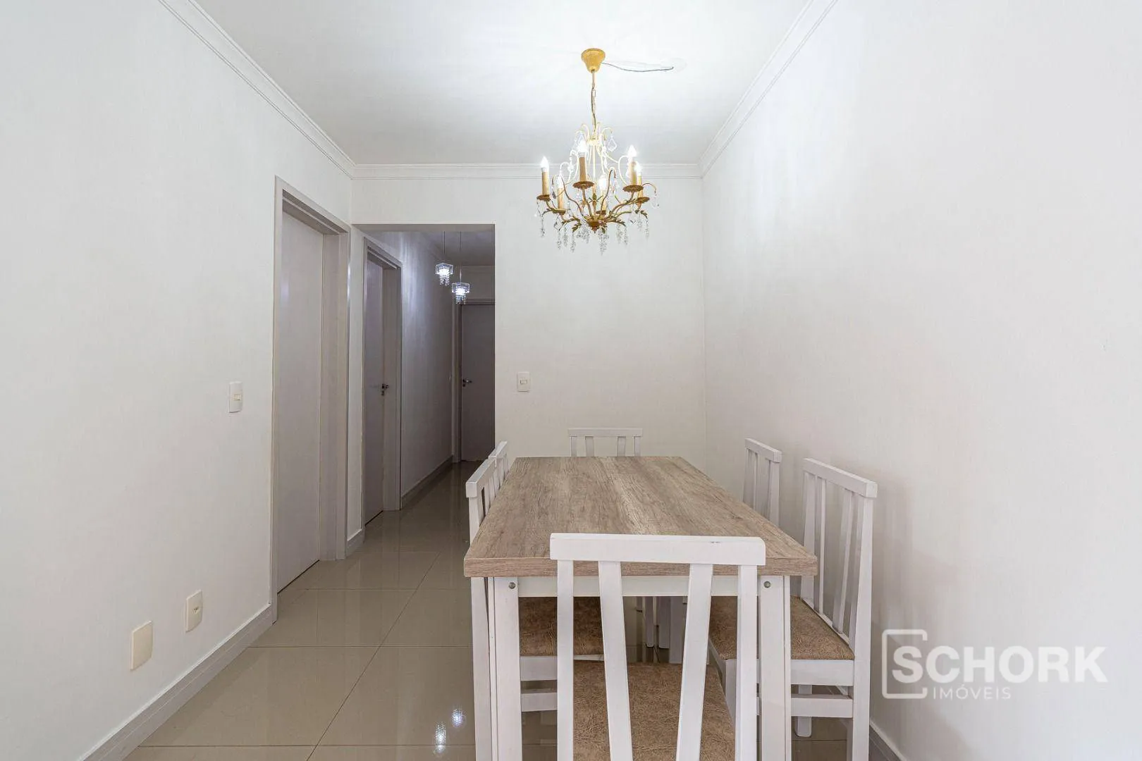 Apartamento com 3 dormitórios à venda, 90 m por R$ 629.000,00 - Fortaleza - Blumenau/SC — foto 5