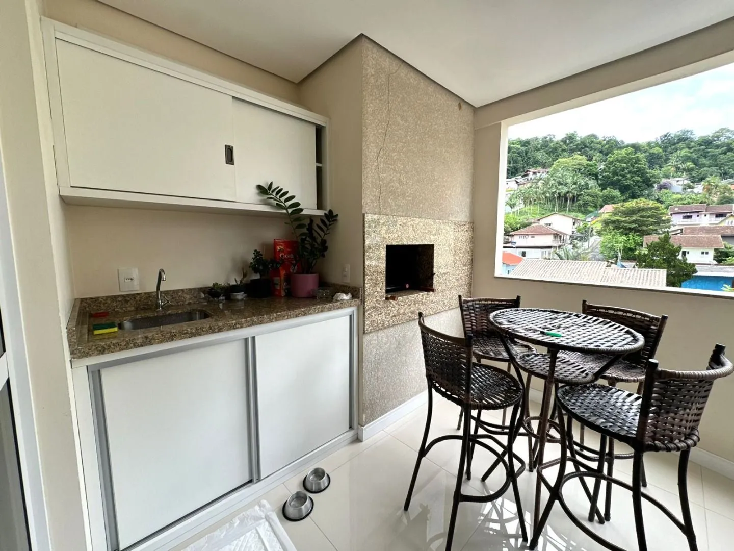 Apartamento com 3 dormitórios à venda, 97 m por R$ 650.000,00 - Vila Nova - Blumenau/SC — foto 7