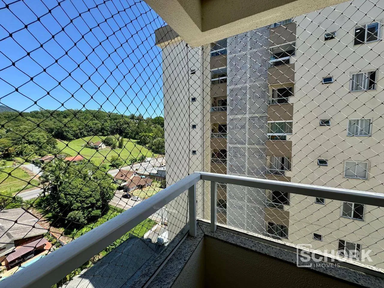 Apartamento com 2 dormitórios à venda, 59 m por R$ 290.000,00 - Itoupava Central - Blumenau/SC — foto 3