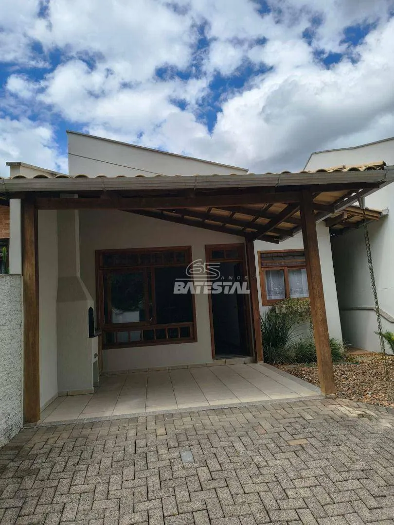 Casa com 3 dormitórios, 115 m - venda por R$ 587.567,15 ou aluguel por R$ 3.392,92/mês - Escola Agrícola - Blumenau/SC — foto 2