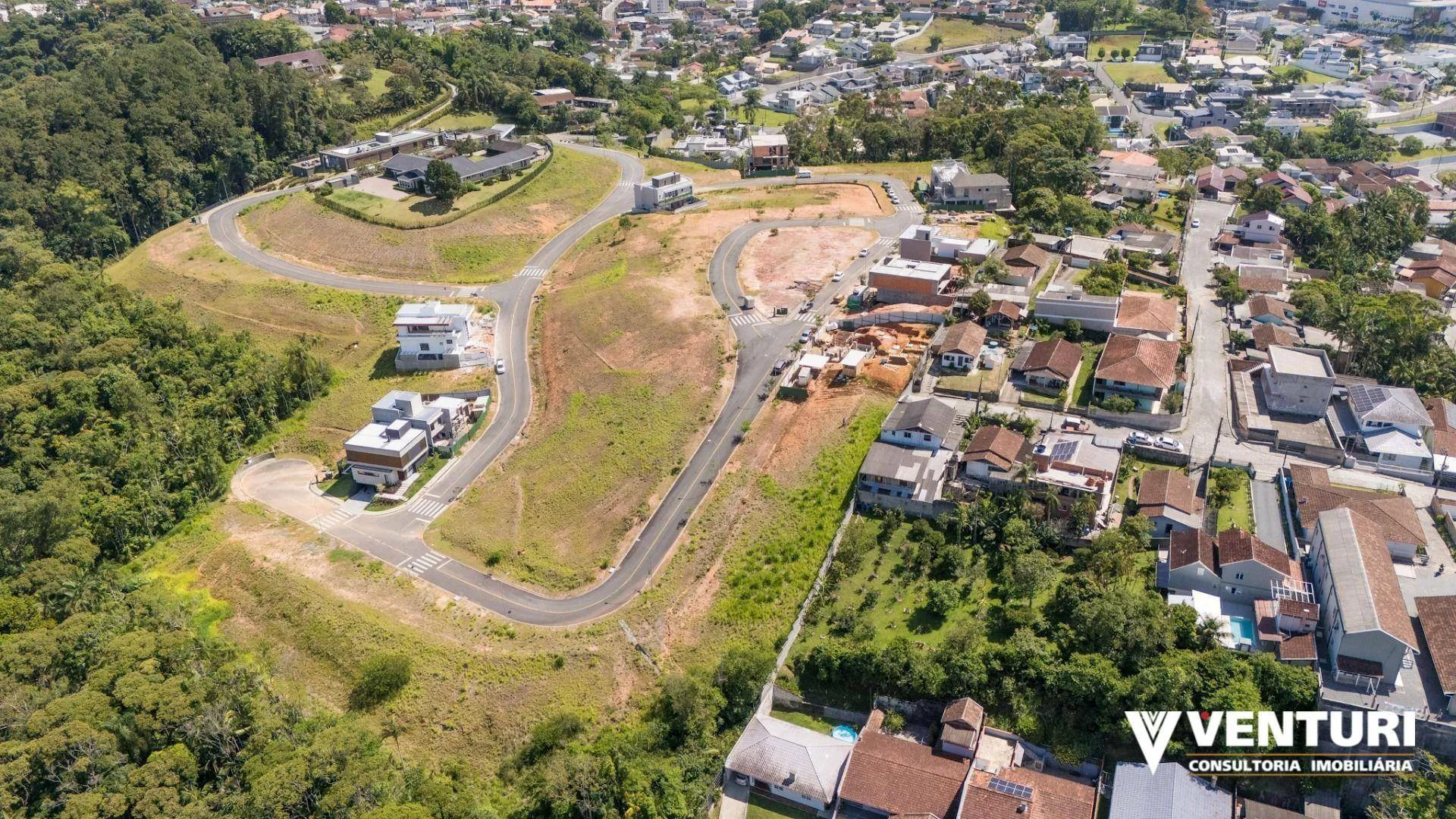 Terreno à venda, 437 m por R$ 1.200.000,00 - Itoupava Norte - Blumenau/SC — foto 3