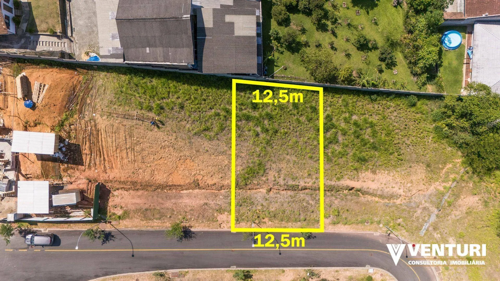 Terreno à venda, 313 m por R$ 608.000,00 - Itoupava Norte - Blumenau/SC - foto 1