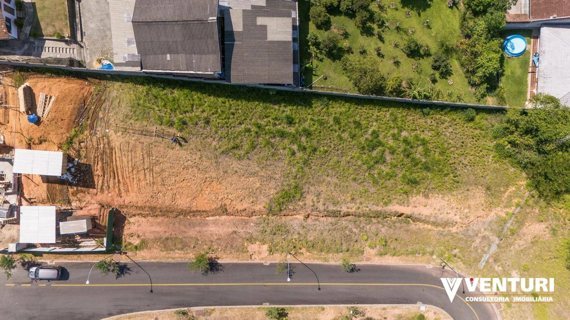 Terreno à venda, 625 m por R$ 1.216.000,00 - Itoupava Norte - Blumenau/SC — foto 2