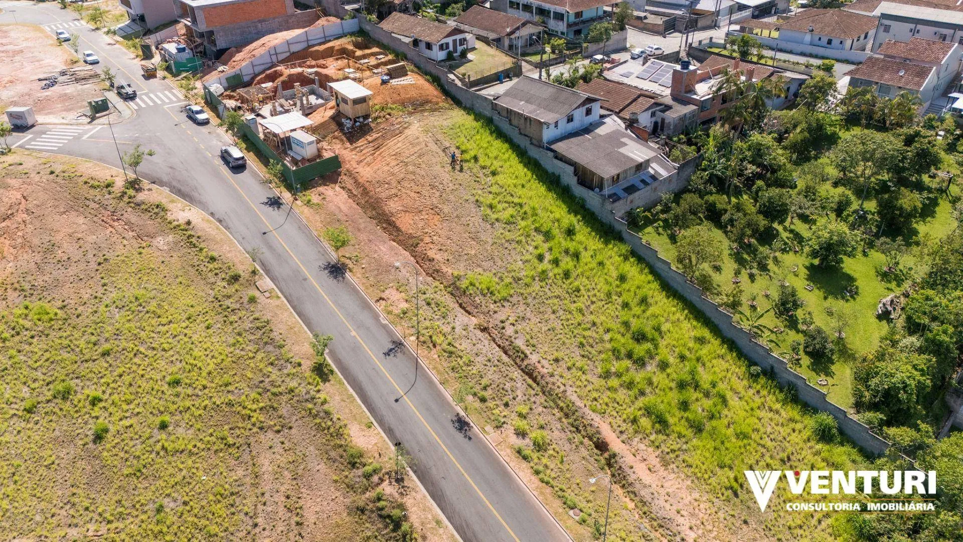 Terreno à venda, 625 m por R$ 1.216.000,00 - Itoupava Norte - Blumenau/SC — foto 3