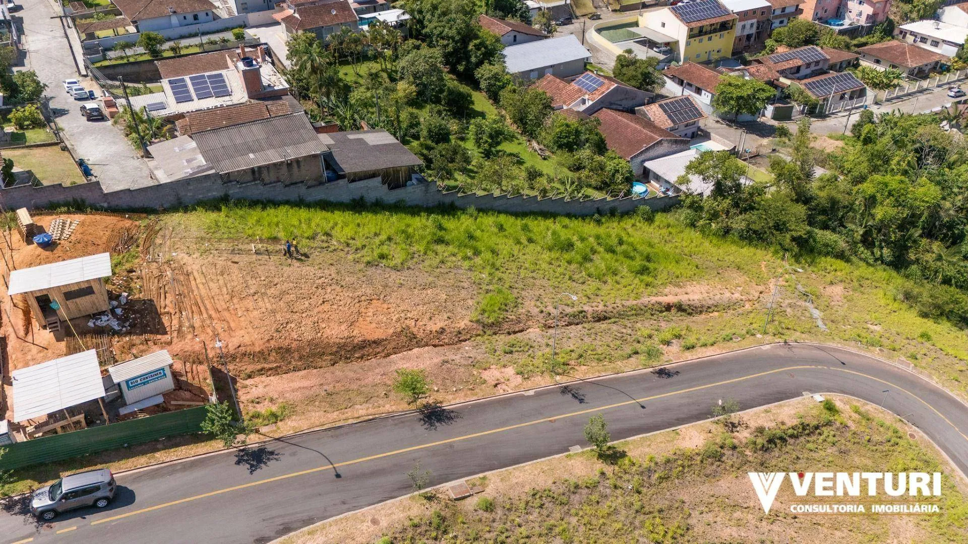 Terreno à venda, 625 m por R$ 1.216.000,00 - Itoupava Norte - Blumenau/SC — foto 4