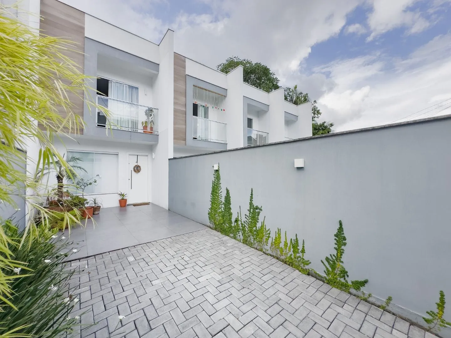 Casa com 2 dormitórios 2 suítes à venda, 114 m por R$ 575.000 - Fortaleza - Blumenau/SC - foto 1