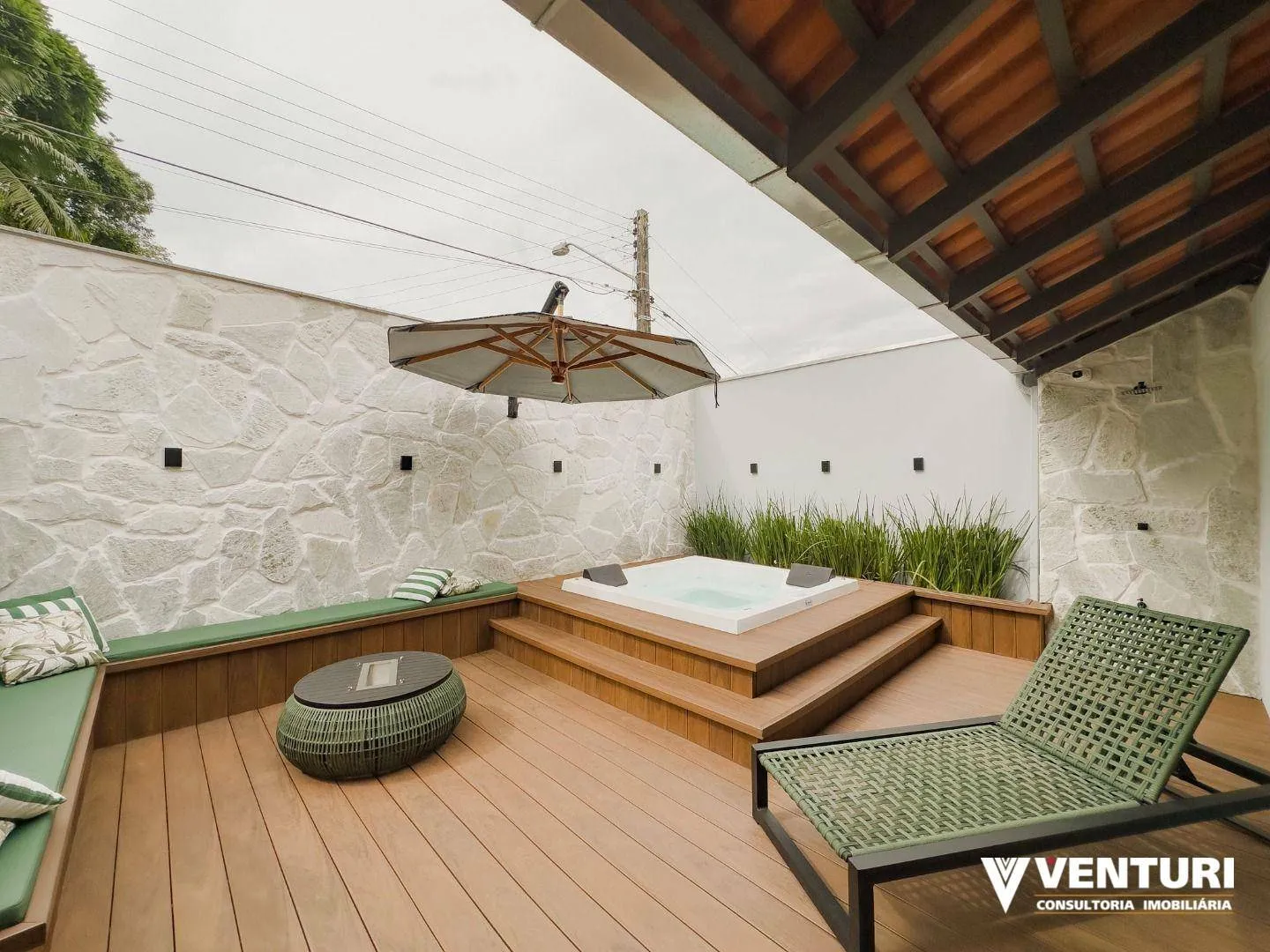 Casa com 3 dormitórios à venda, 191 m por R$ 1.590.000,00 - Velha - Blumenau/SC — foto 3