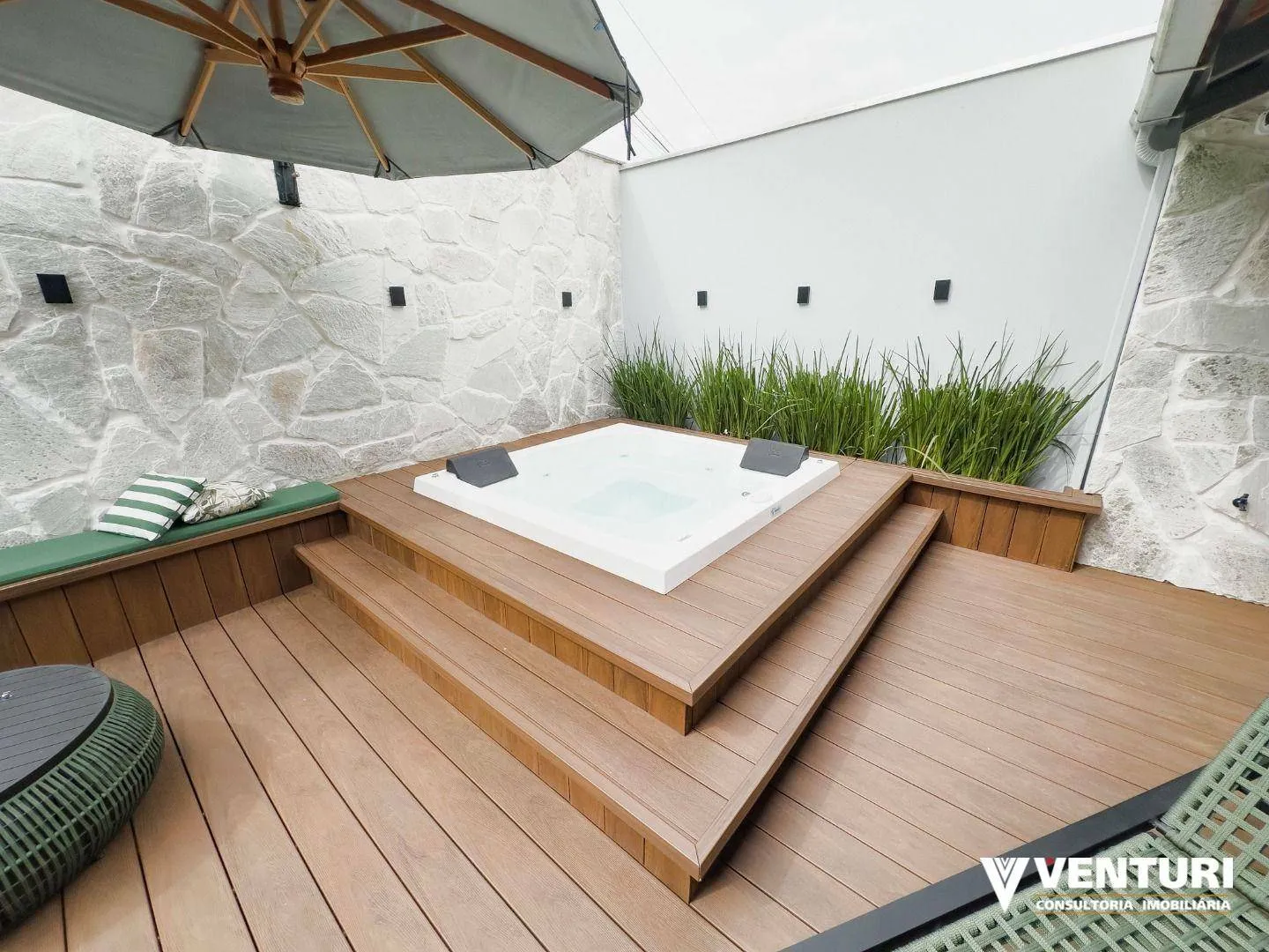 Casa com 3 dormitórios à venda, 191 m por R$ 1.590.000,00 - Velha - Blumenau/SC — foto 4