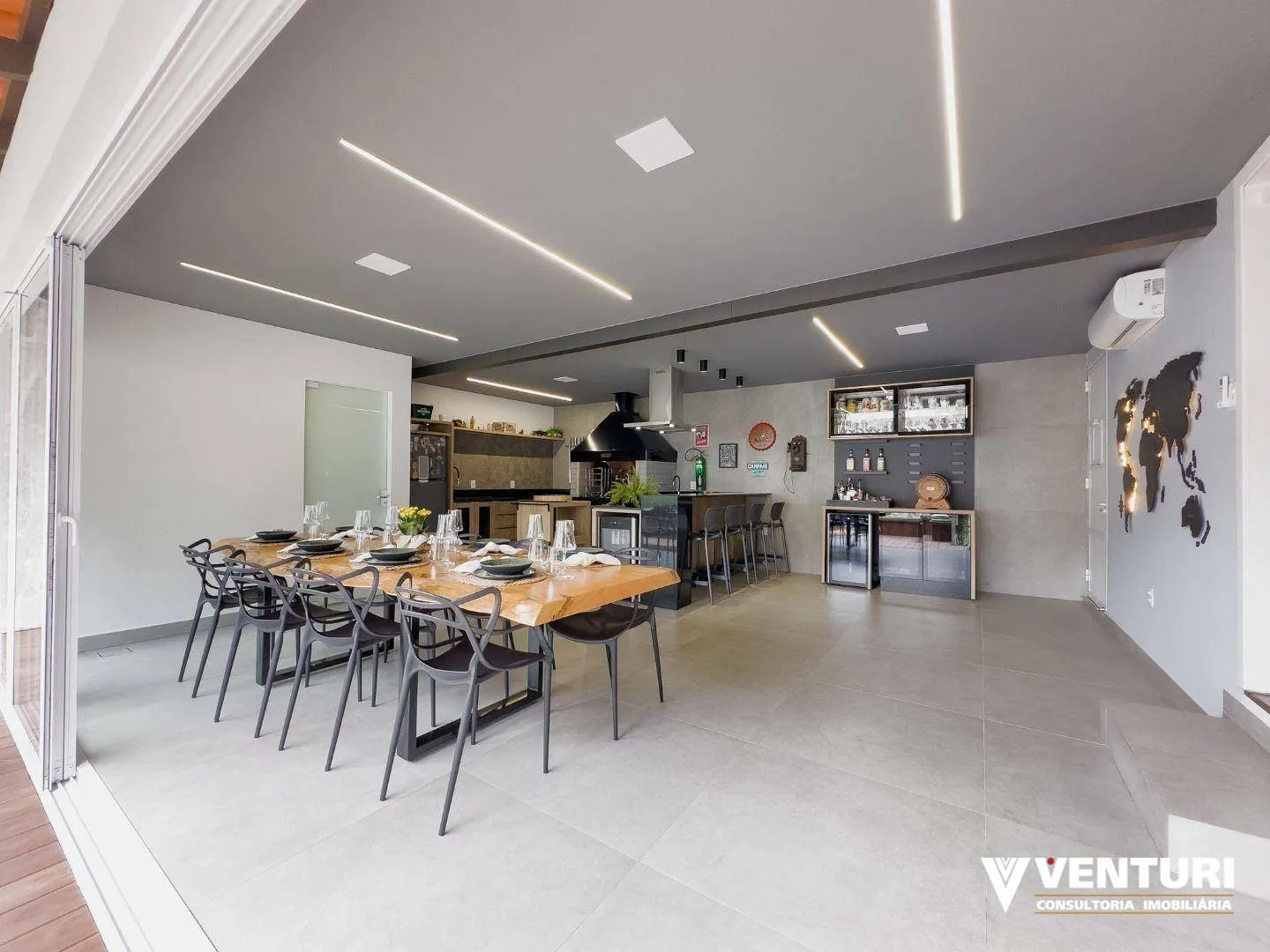 Casa com 3 dormitórios à venda, 191 m por R$ 1.590.000,00 - Velha - Blumenau/SC — foto 6