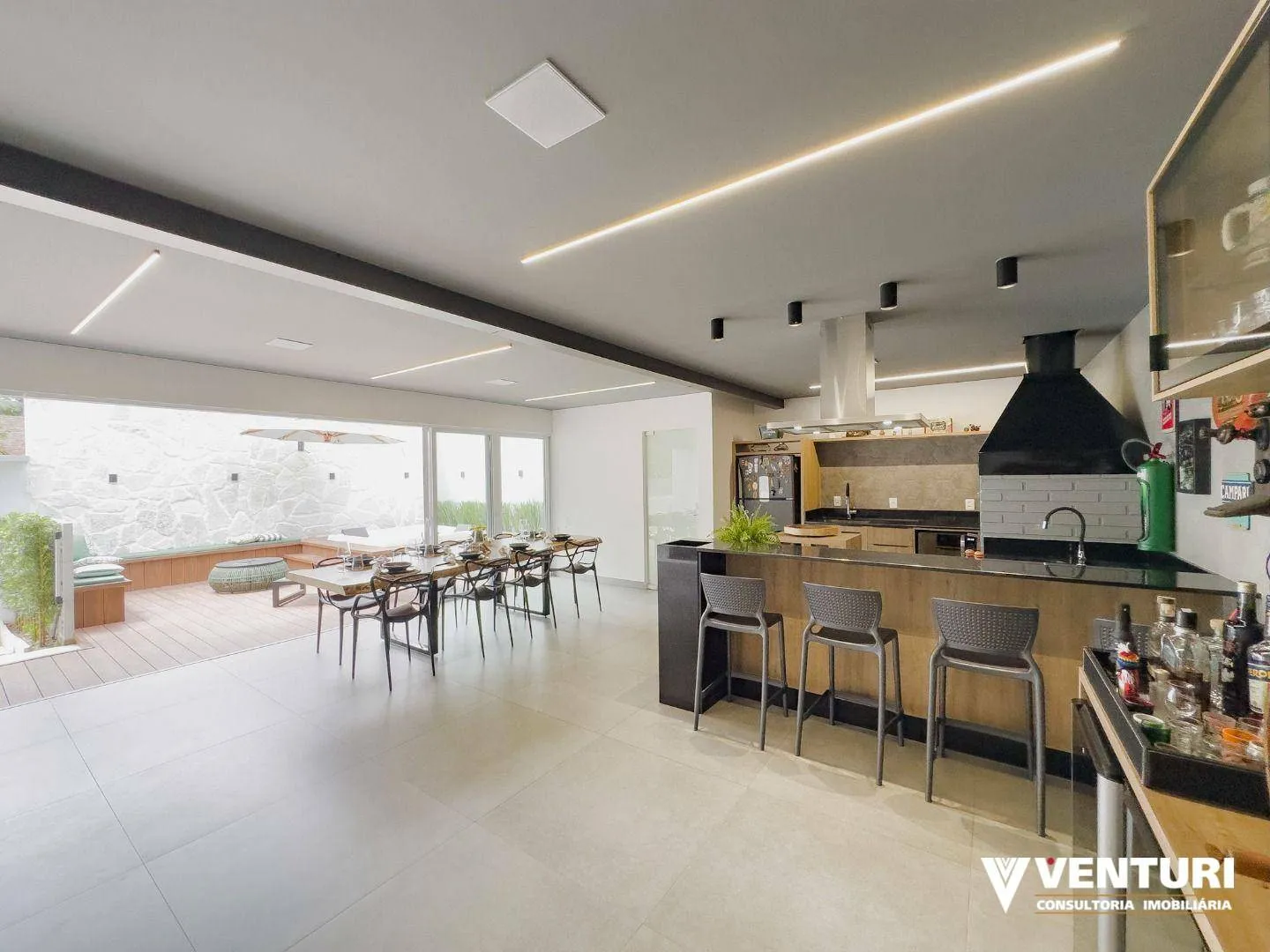 Casa com 3 dormitórios à venda, 191 m por R$ 1.590.000,00 - Velha - Blumenau/SC — foto 7