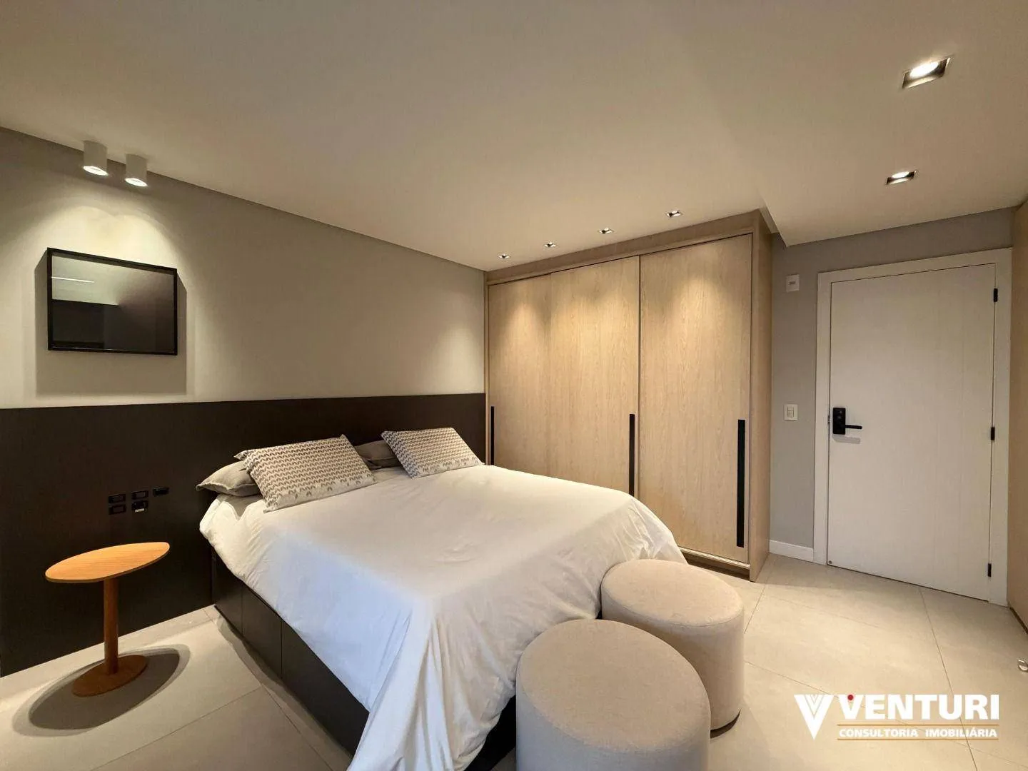 Apartamento com 1 dormitório para alugar, 34 m por R$ 3.550,00/mês - Velha - Blumenau/SC — foto 5