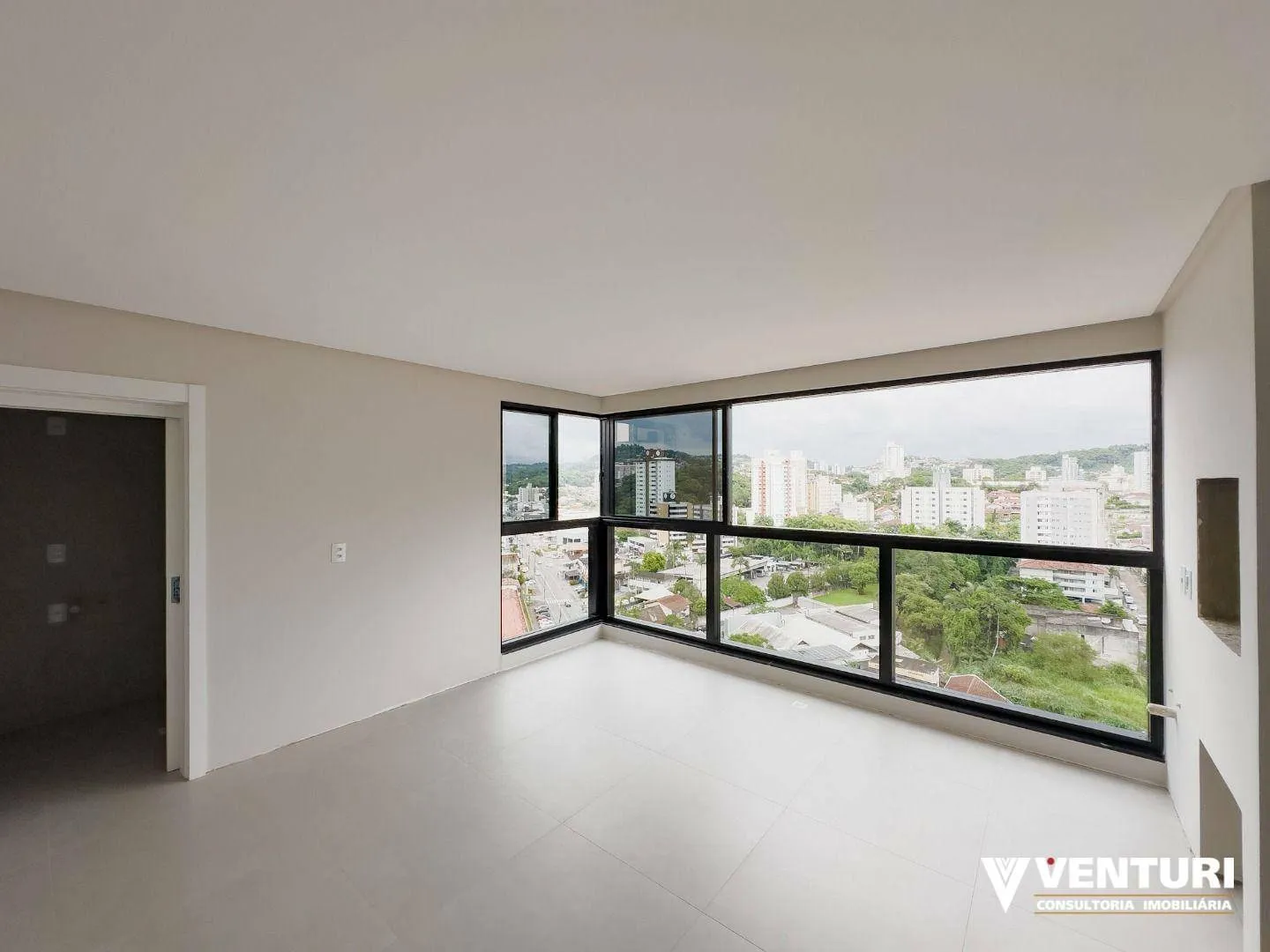 Apartamento com 2 dormitórios à venda, 83 m por R$ 848.700,00 - Vila Nova - Blumenau/SC — foto 3