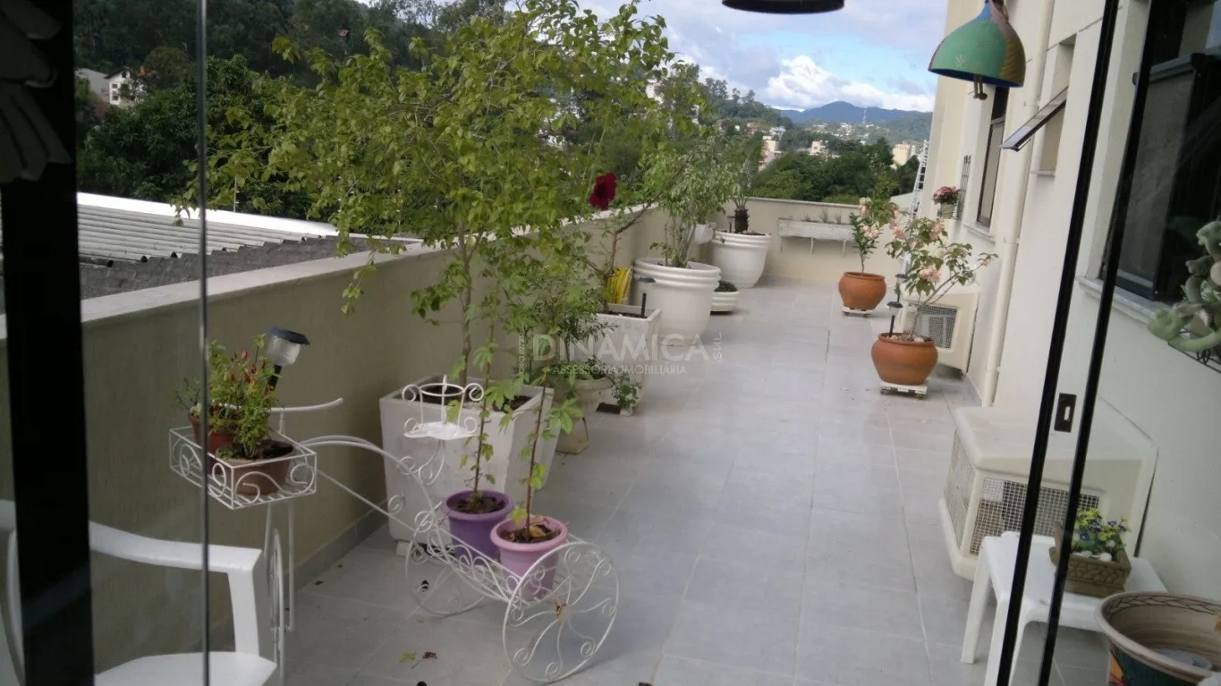 Apartamento semi mobiliado no Bairro Vila Formosa em Blumenau - SC — foto 3