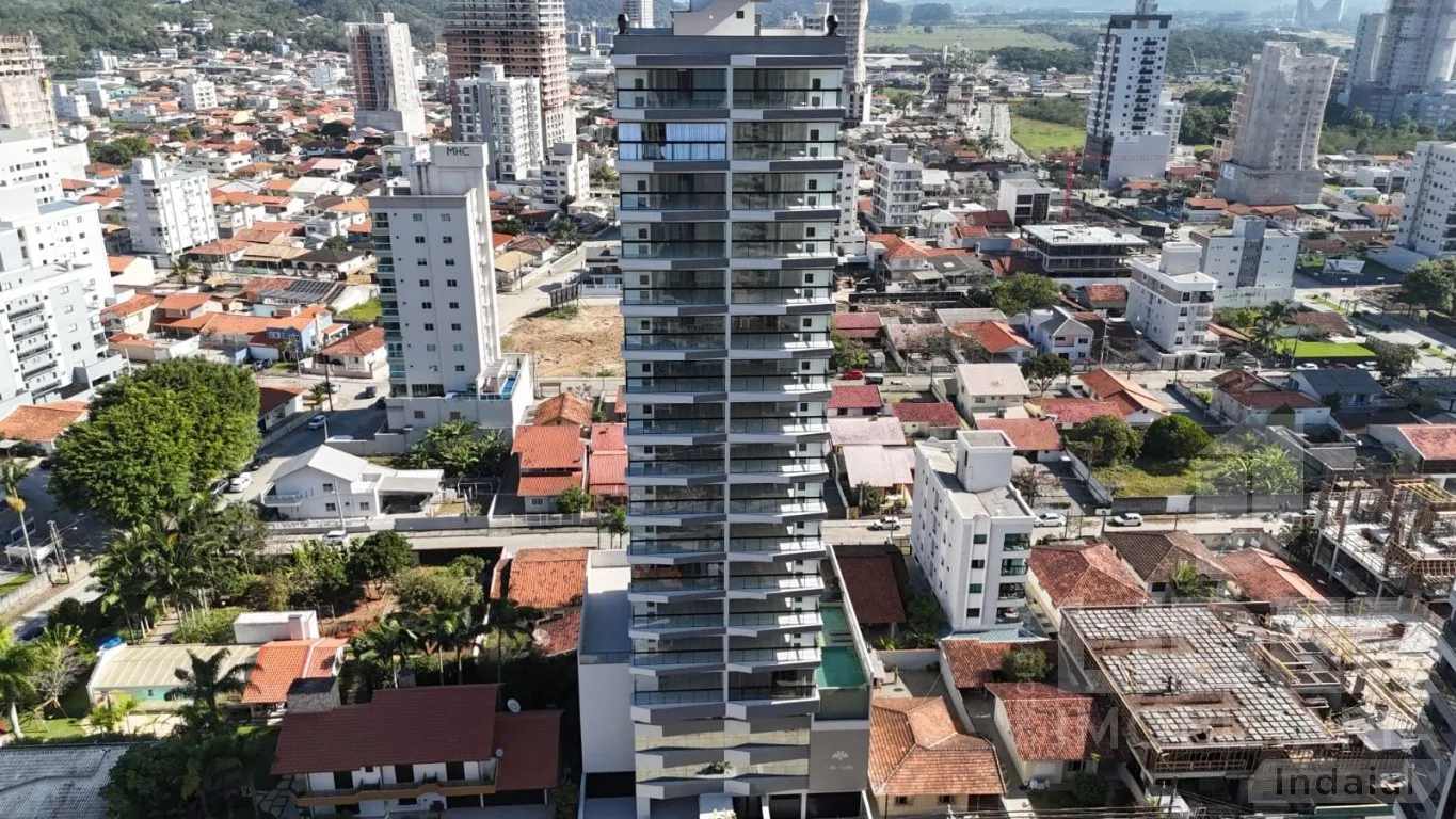 Apartamento com 113m privativos com 3 suítes em Pereque — foto 2