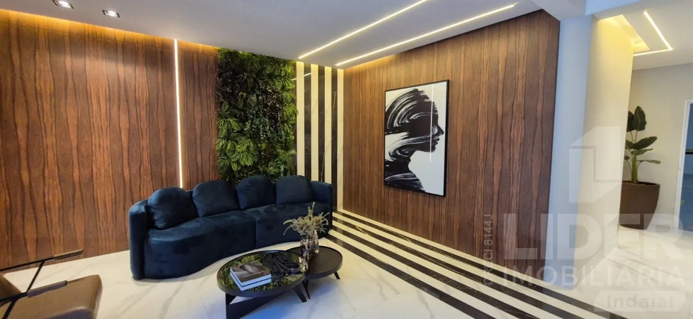 Apartamento com 113m privativos com 3 suítes em Pereque — foto 6