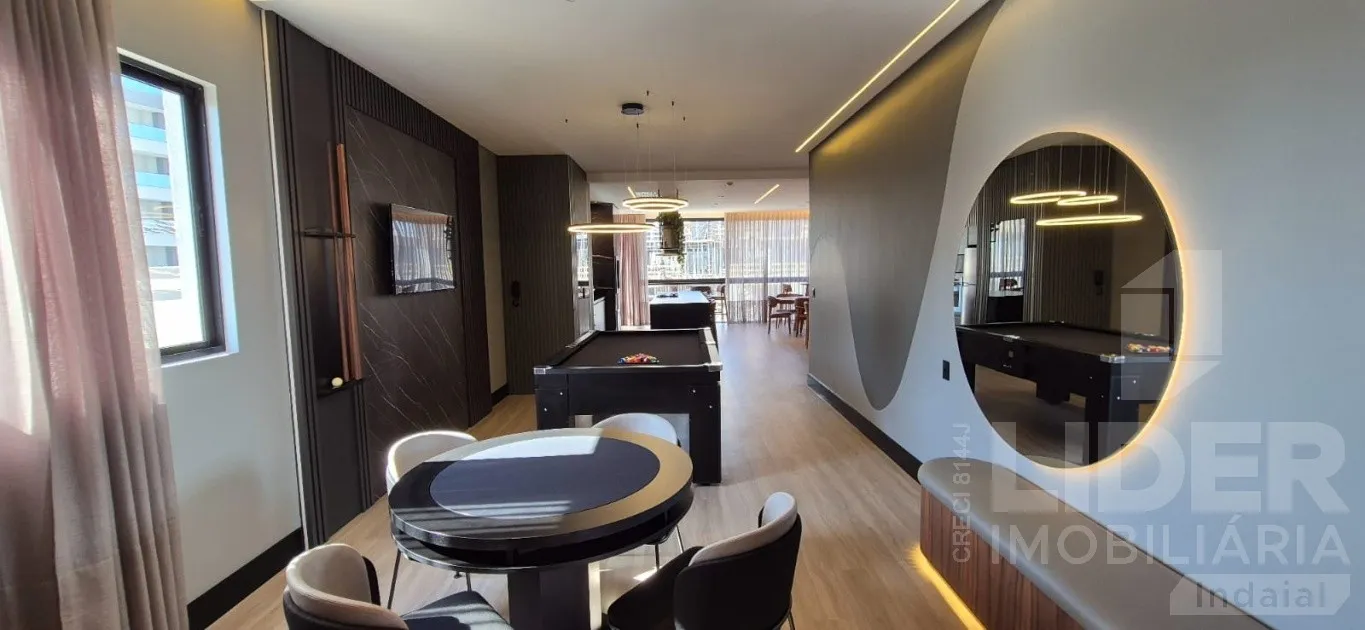 Apartamento com 113m privativos com 3 suítes em Pereque — foto 7