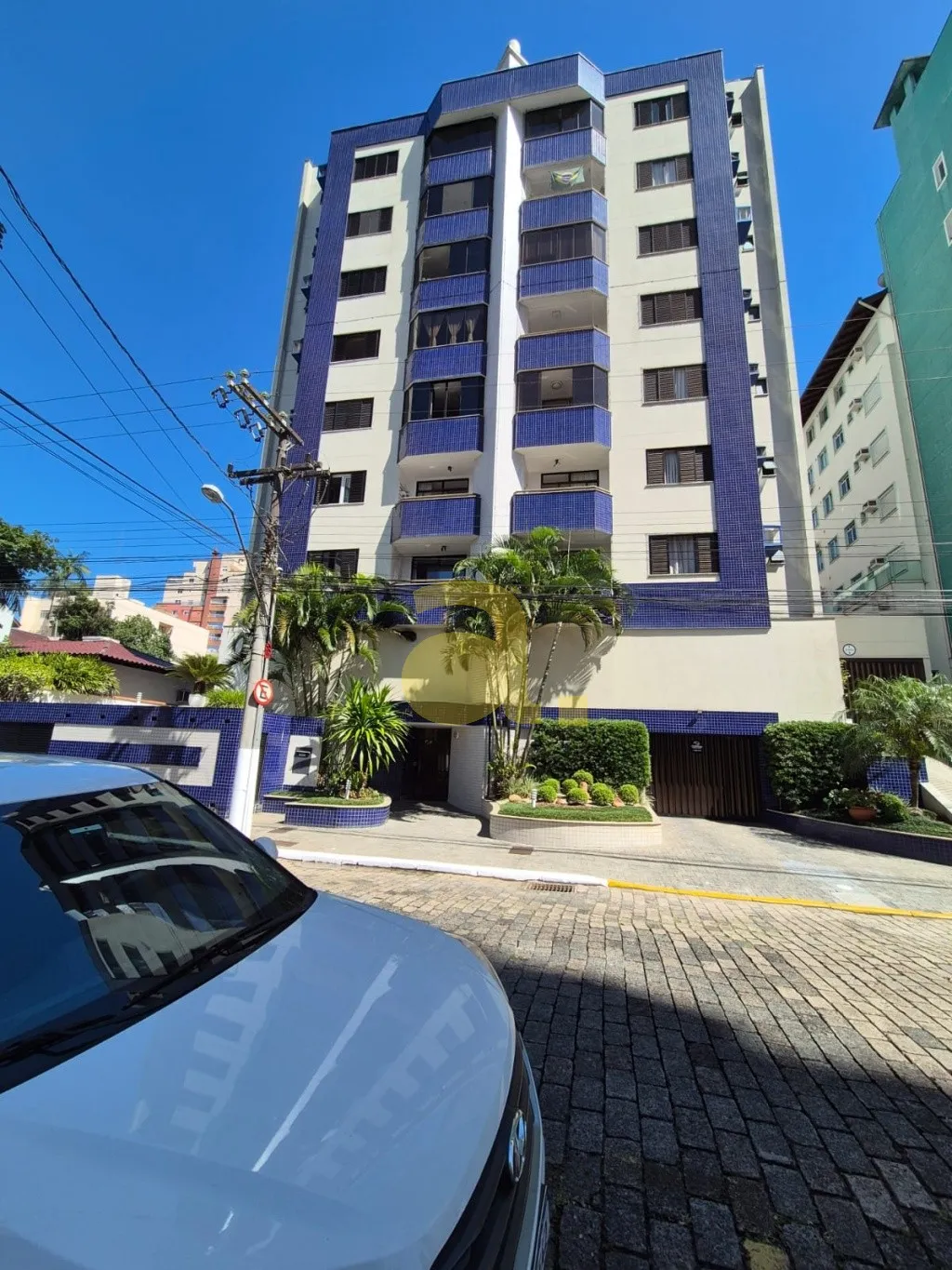 Excelente apartamento semi-mobiliado na Vila Nova, Blumenau - foto 1