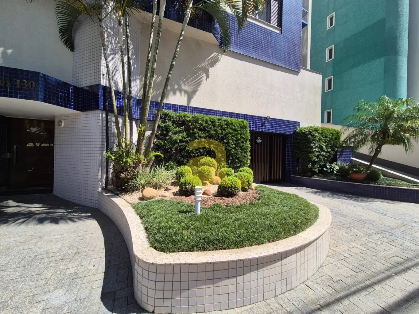 Excelente apartamento semi-mobiliado na Vila Nova, Blumenau — foto 2