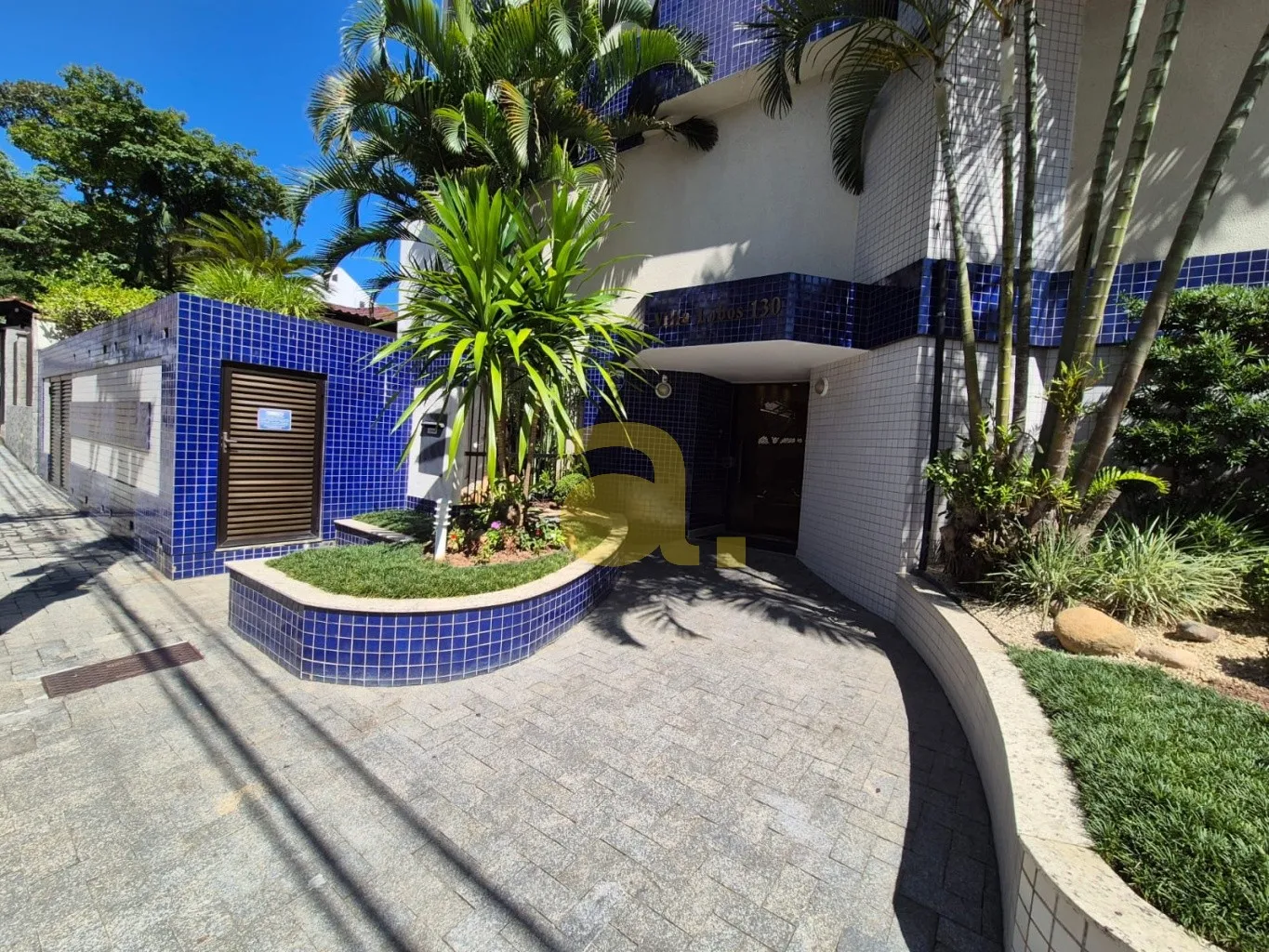 Excelente apartamento semi-mobiliado na Vila Nova, Blumenau — foto 3