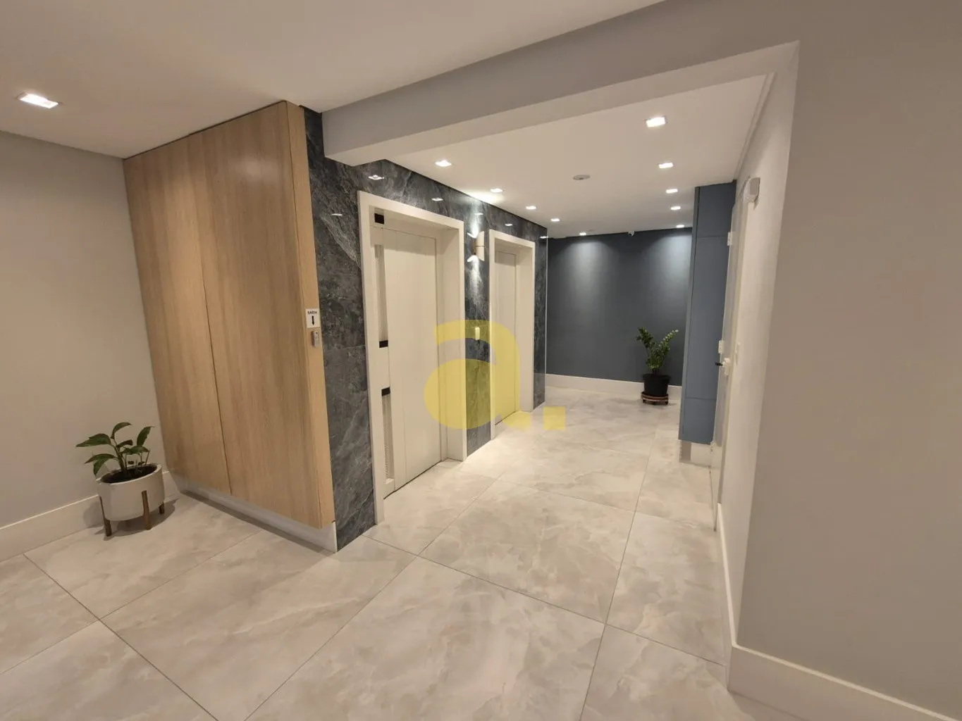 Excelente apartamento semi-mobiliado na Vila Nova, Blumenau — foto 4
