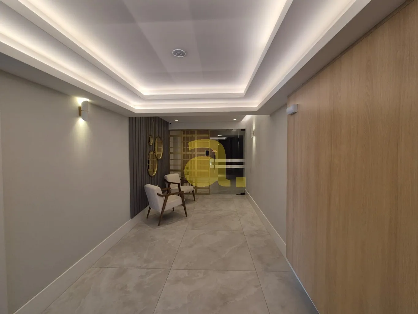 Excelente apartamento semi-mobiliado na Vila Nova, Blumenau — foto 5