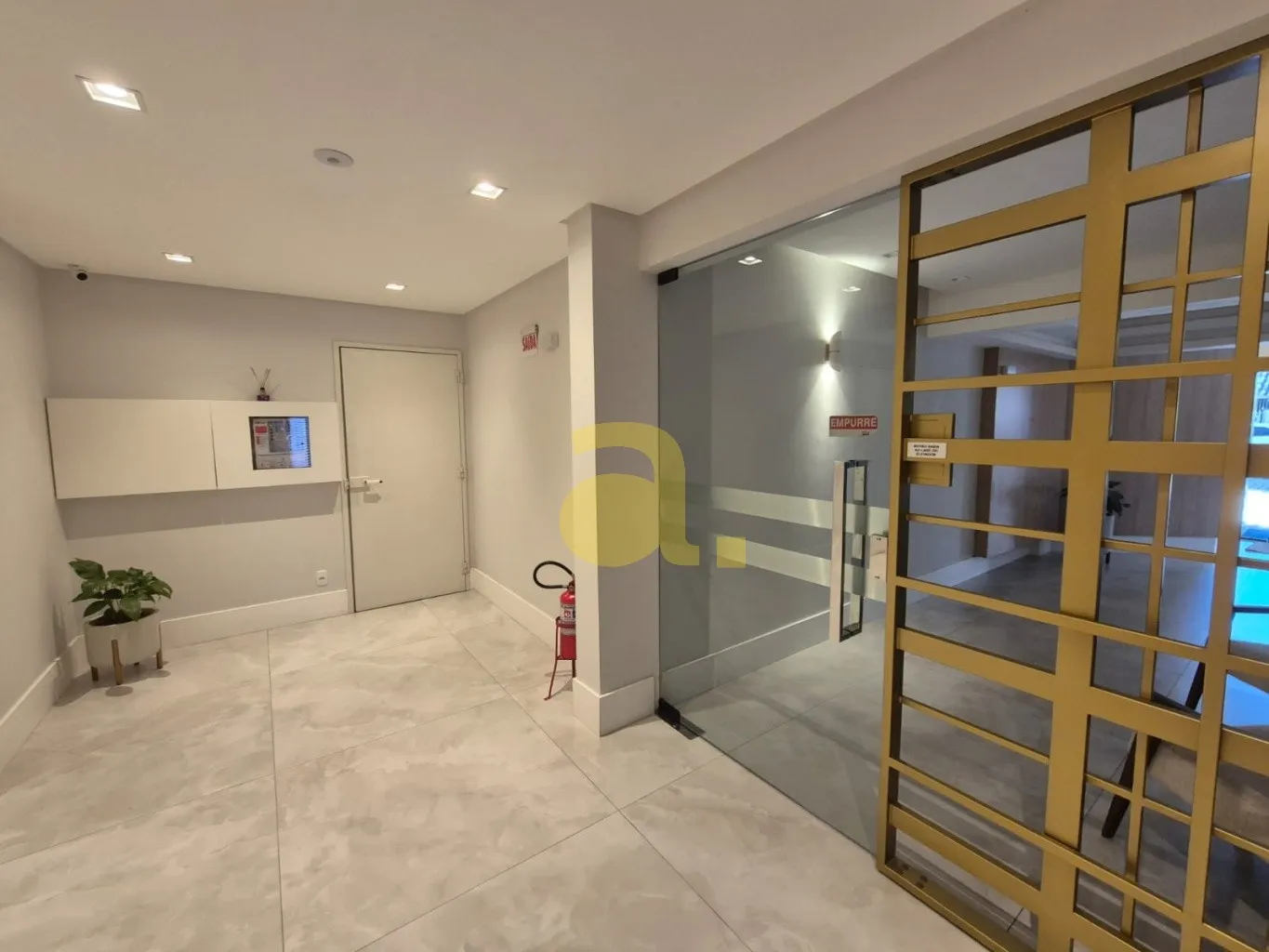 Excelente apartamento semi-mobiliado na Vila Nova, Blumenau — foto 7