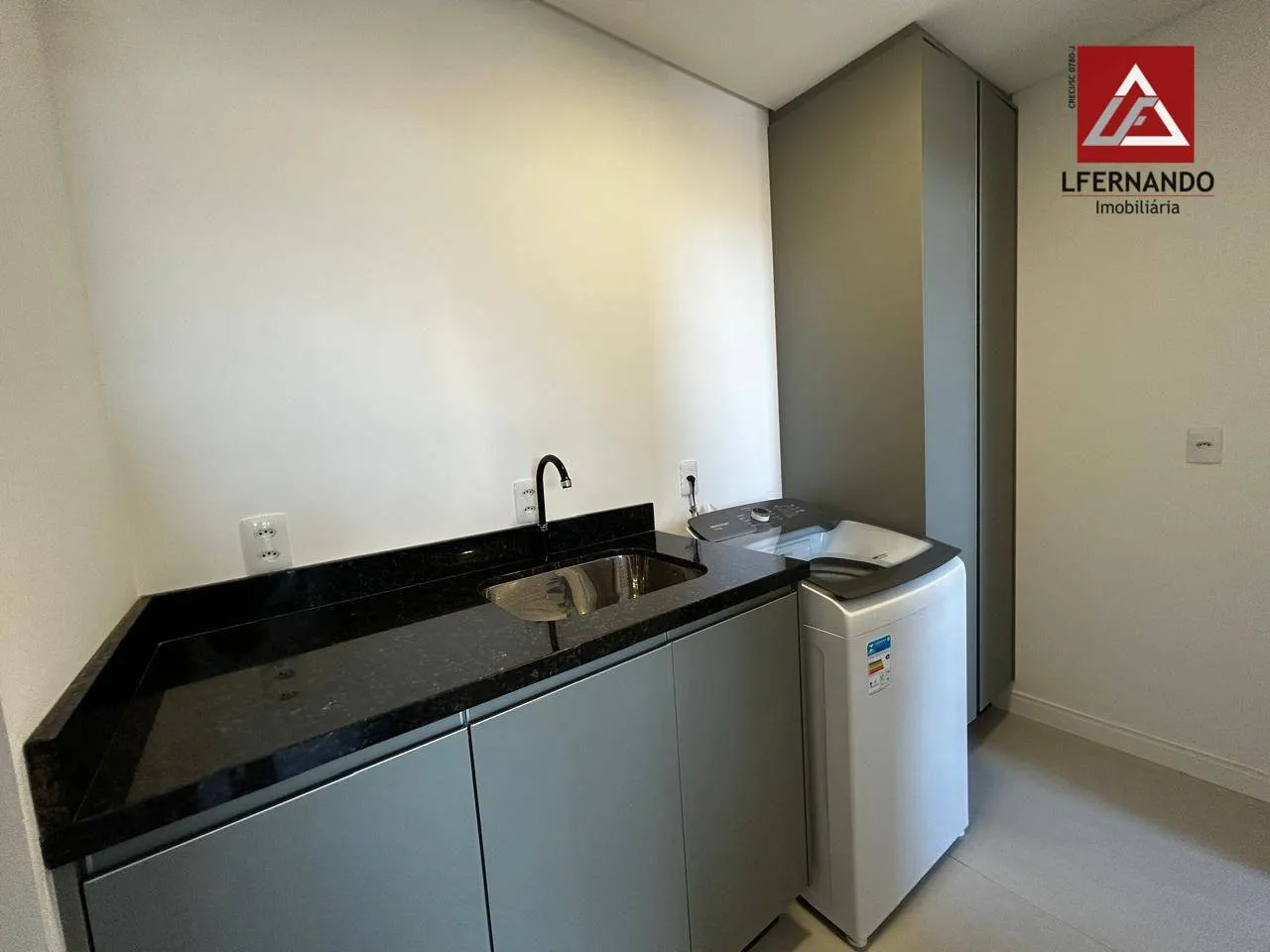 Apartamento mobiliado com 3 dormitórios, sendo 1 suíte à venda, 87 m por R$ 860.000 - Escola Agrícola - Blumenau/SC — foto 5