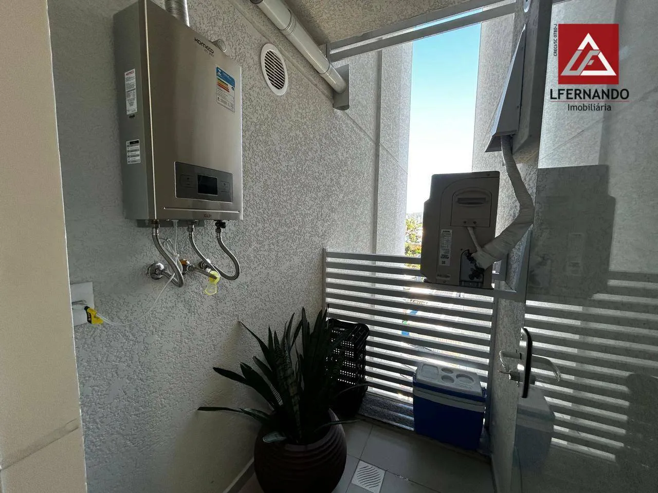 Apartamento mobiliado com 3 dormitórios, sendo 1 suíte à venda, 87 m por R$ 860.000 - Escola Agrícola - Blumenau/SC — foto 7