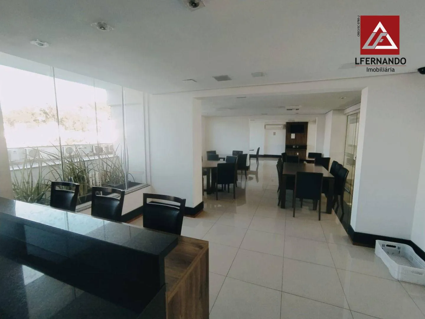 Loft com 1 dormitório para alugar, 40 m - Centro - Blumenau/SC — foto 3