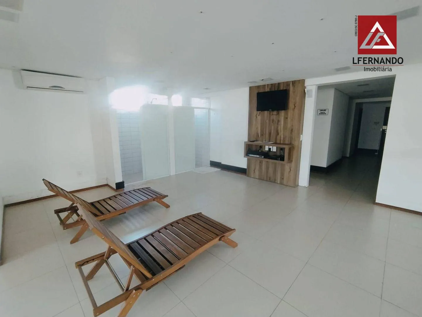 Loft com 1 dormitório para alugar, 40 m - Centro - Blumenau/SC — foto 4