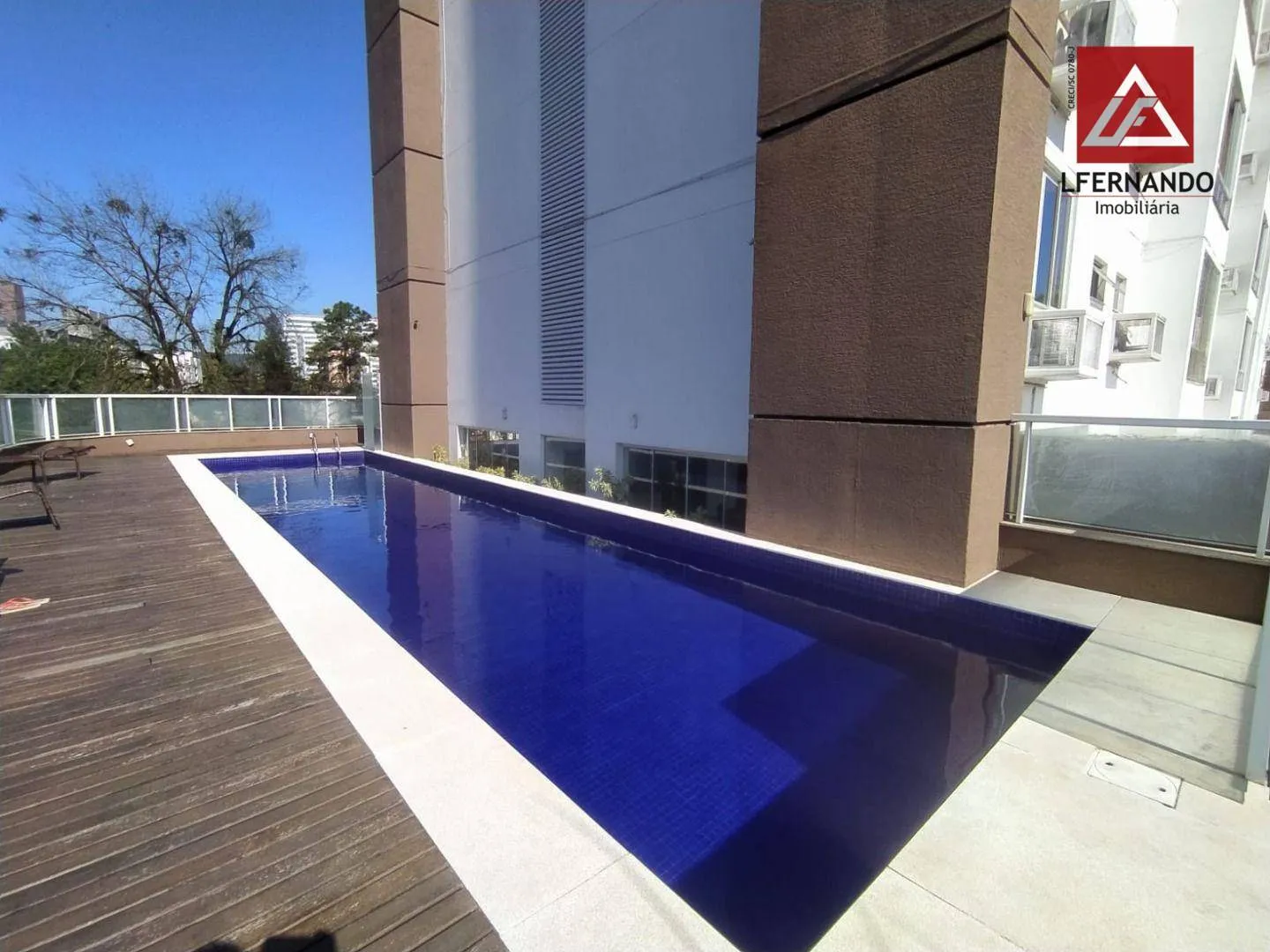 Loft com 1 dormitório para alugar, 40 m - Centro - Blumenau/SC — foto 5