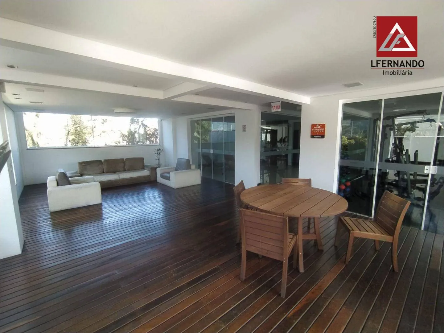 Loft com 1 dormitório para alugar, 40 m - Centro - Blumenau/SC — foto 6