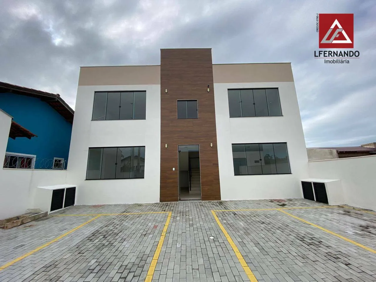 Apartamento com 2 dormitórios à venda, 70 m por R$ 400.000,00 - Itajuba - Barra Velha/SC - foto 1
