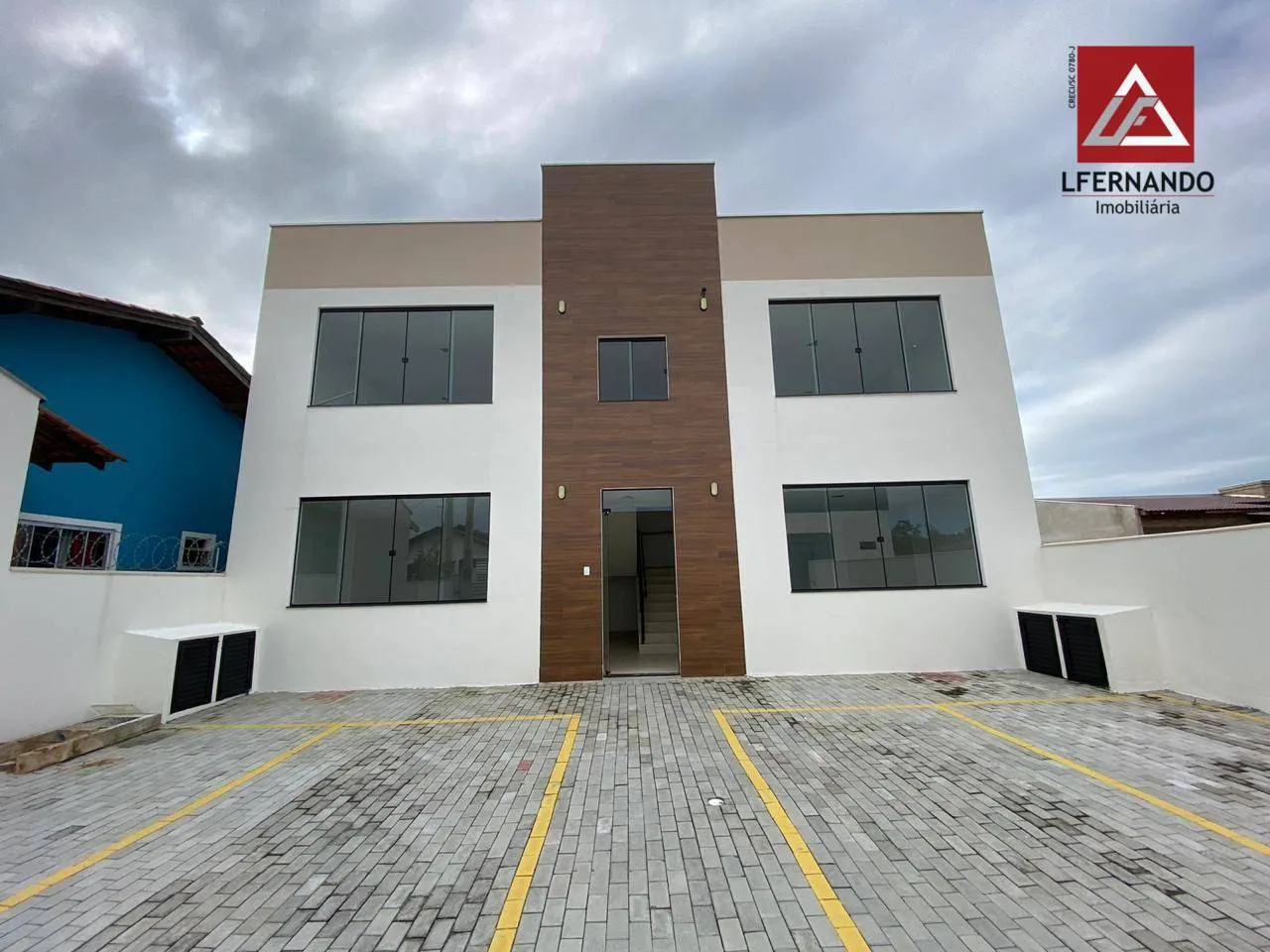 Apartamento com 2 dormitórios à venda, 70 m por R$ 410.000 - Itajuba - Barra Velha/SC - foto 1