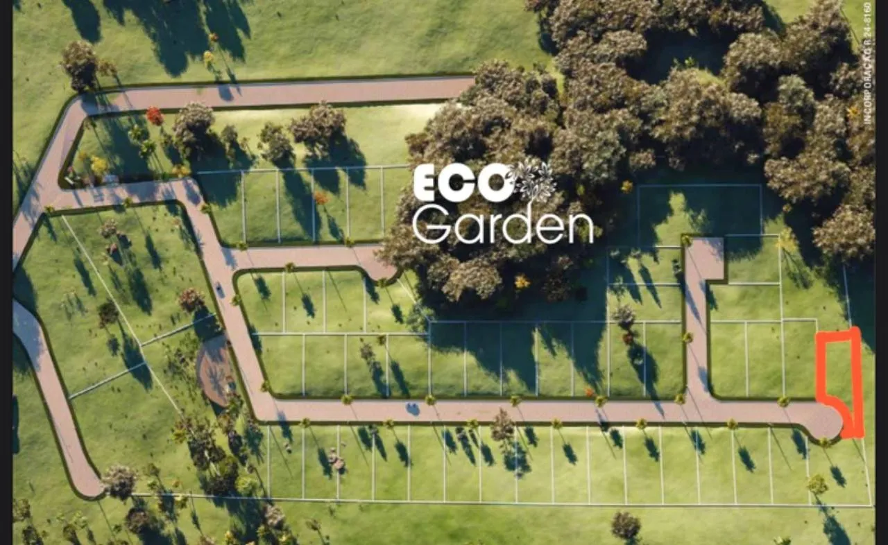 Terreno à Venda - Eco Garden Residence - Testo Central - Pomerode — foto 4