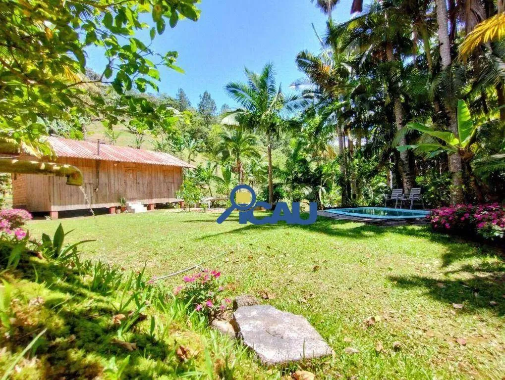 Sítio com 2 dormitórios à venda, 32 hectares por R$ 480.000 - Progresso - Blumenau/SC — foto 4
