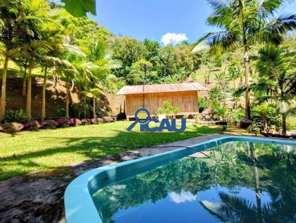 Sítio com 2 dormitórios à venda, 32 hectares por R$ 480.000 - Progresso - Blumenau/SC — foto 7