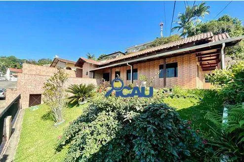 Casa com 3 dormitórios à venda, 138 m por R$ 638.000,00 - Fortaleza - Blumenau/SC - foto 1
